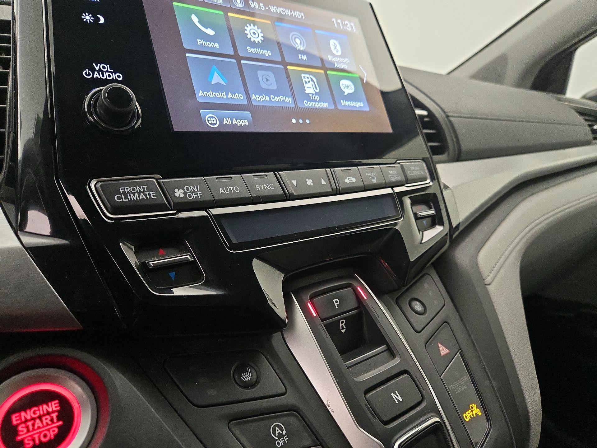 Thumbnail: 2021 Honda Odyssey - 16