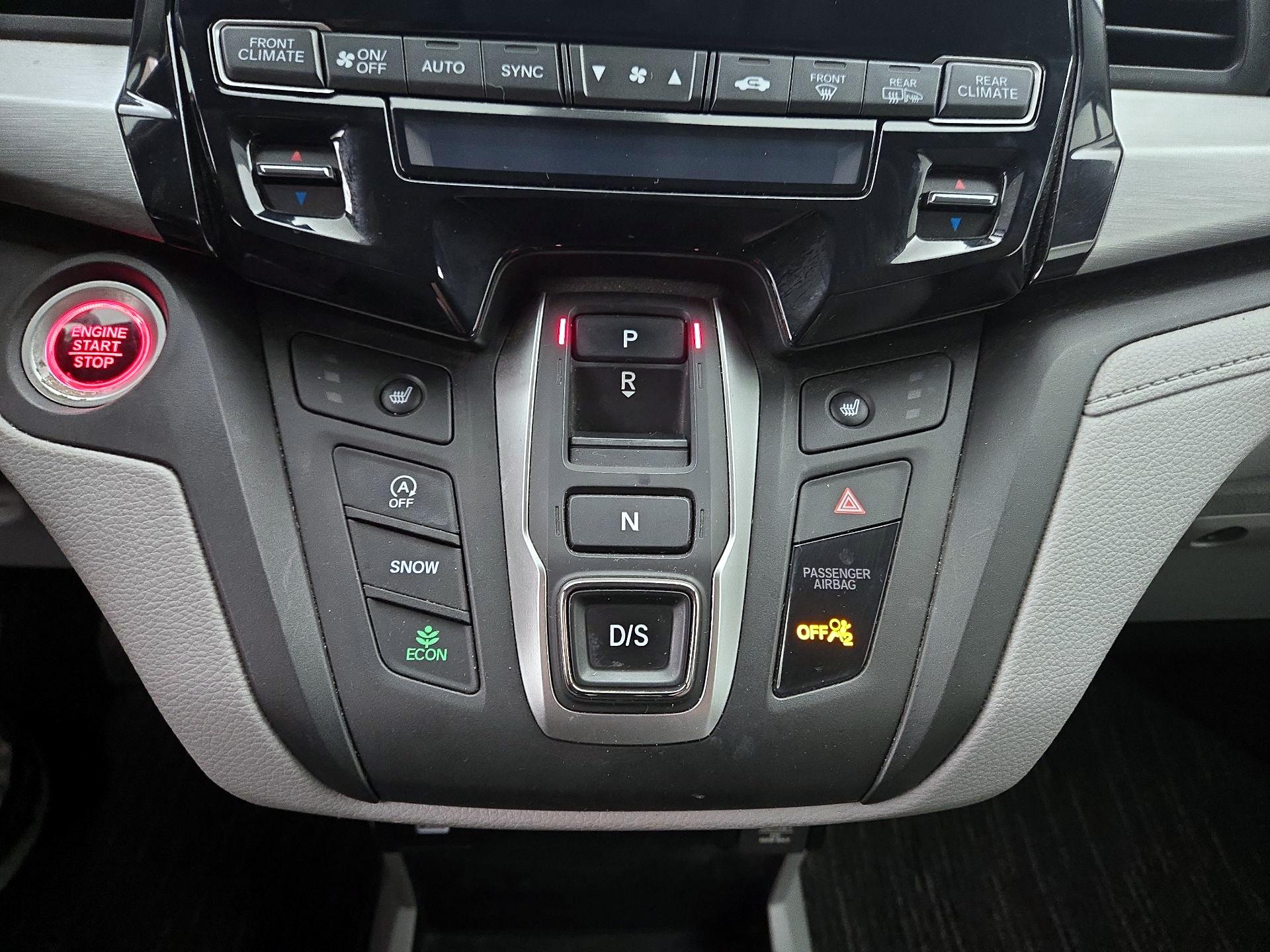 Thumbnail: 2021 Honda Odyssey - 17