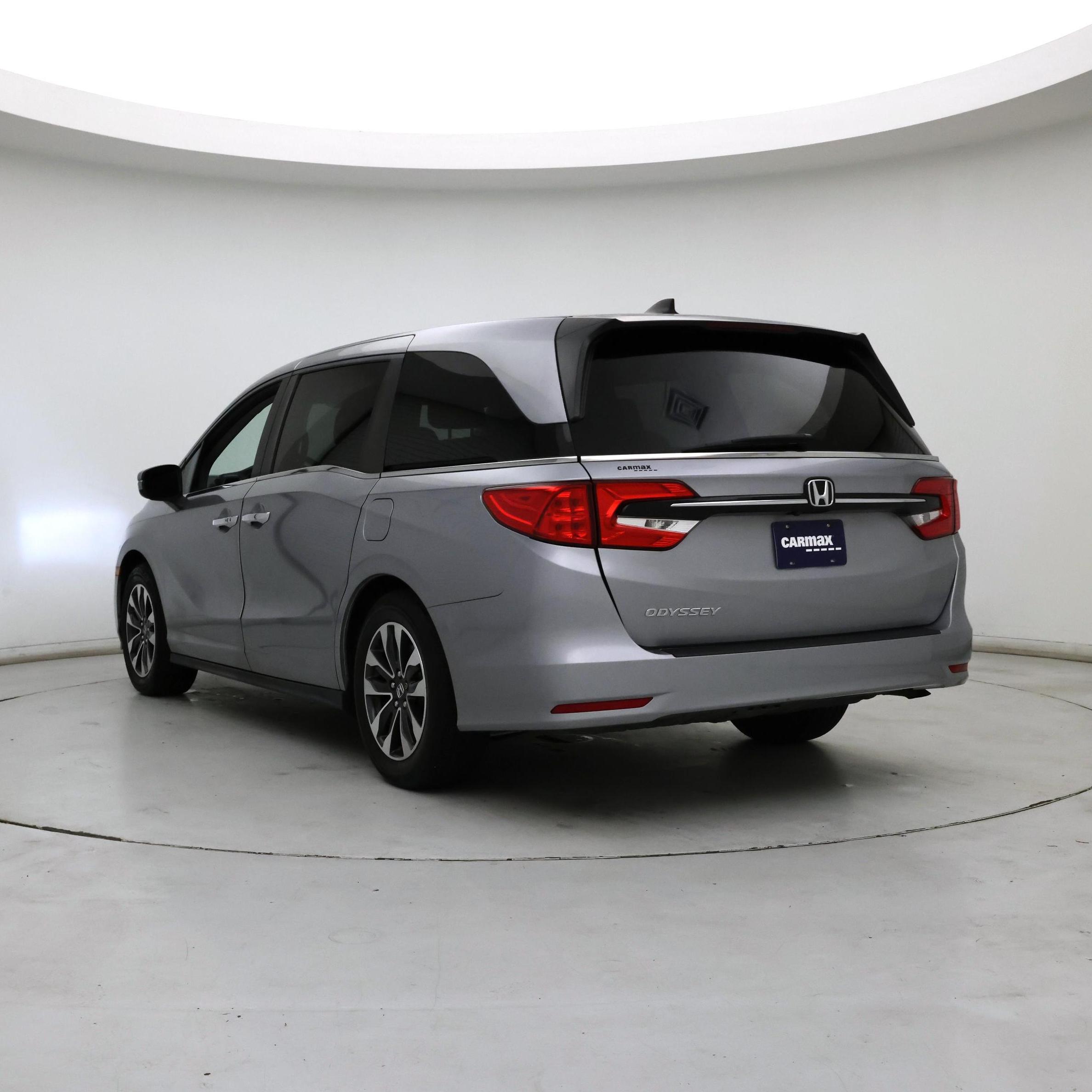 Thumbnail: 2021 Honda Odyssey - 2