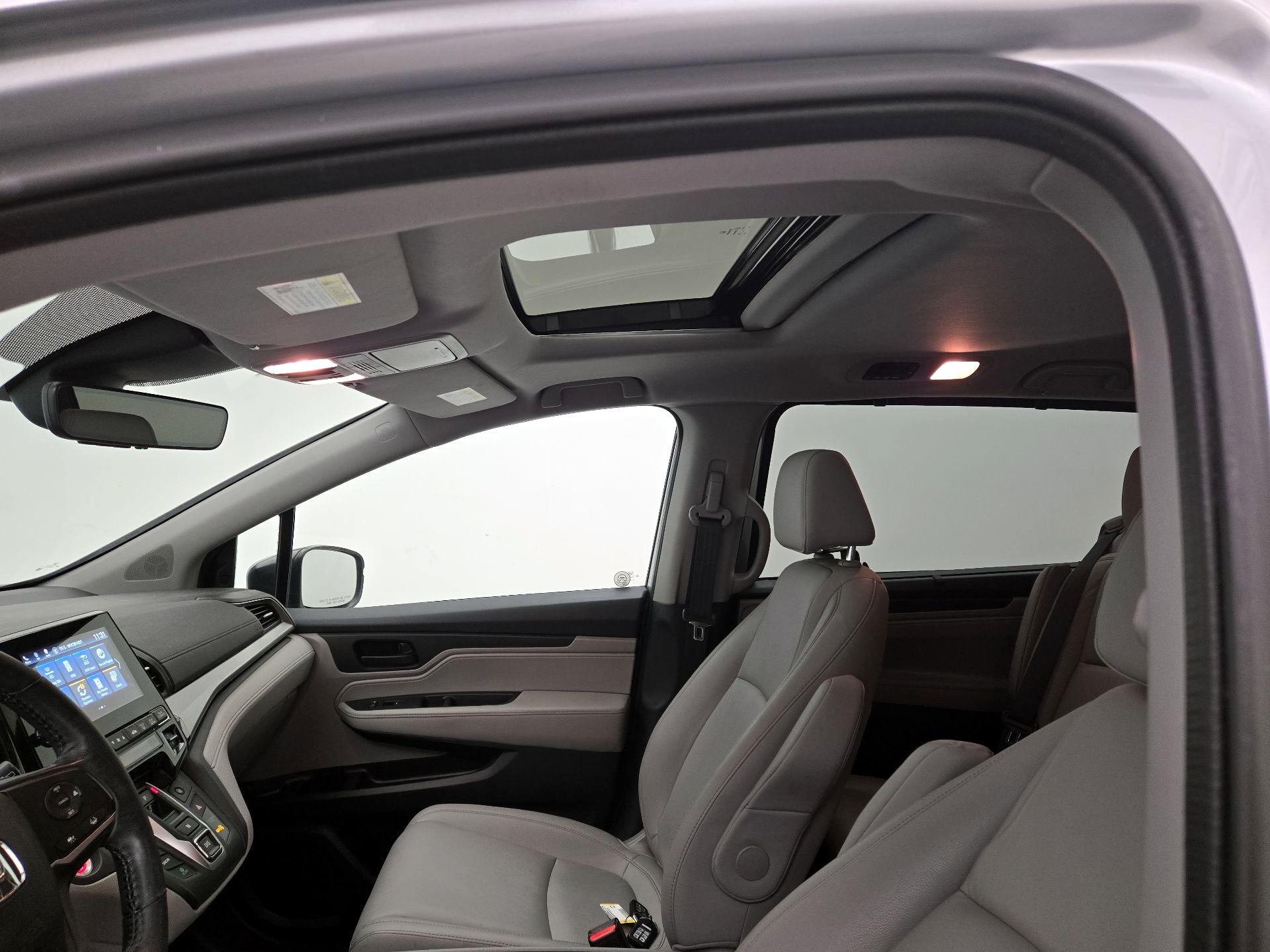 Thumbnail: 2021 Honda Odyssey - 19
