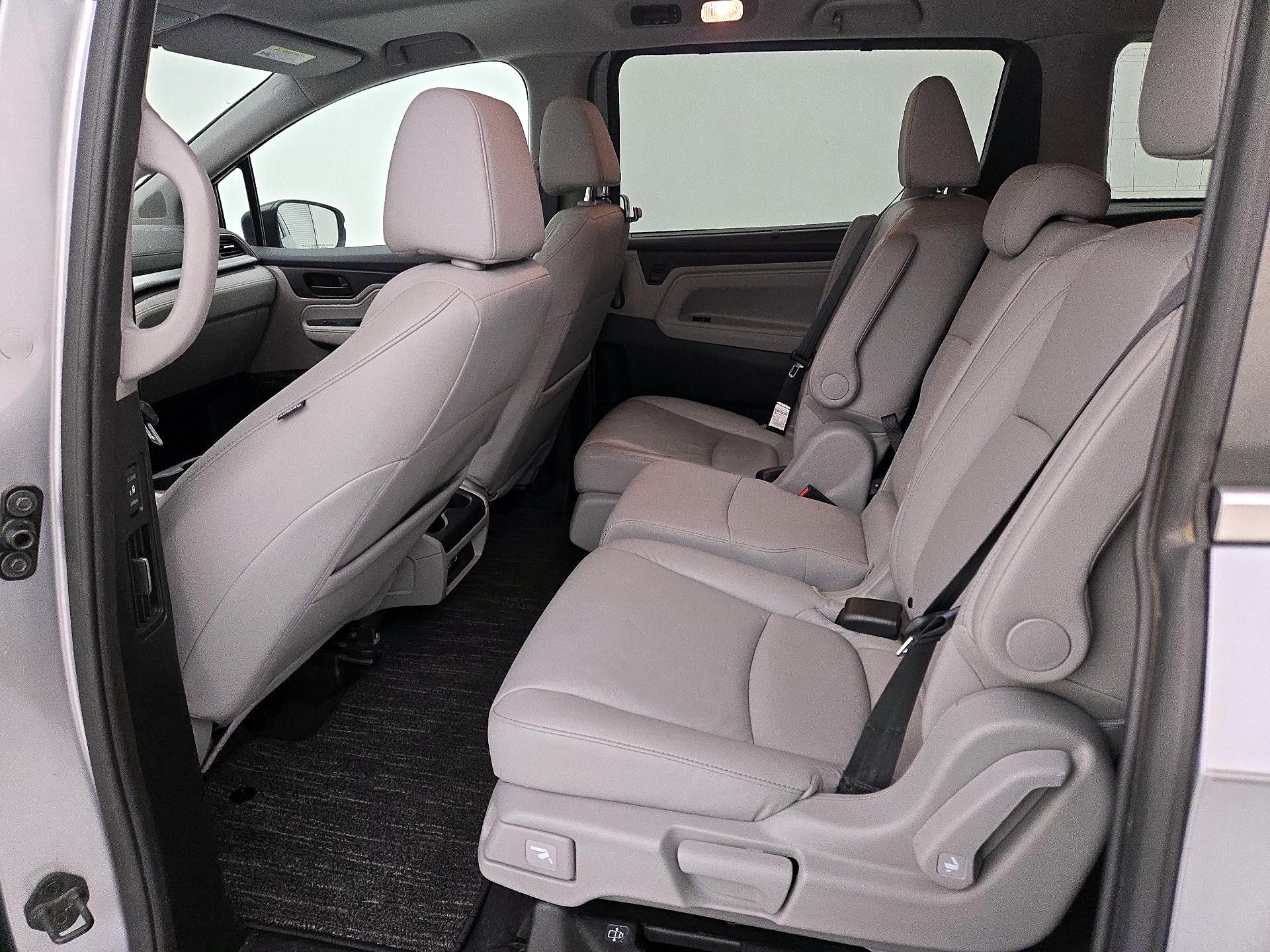 Thumbnail: 2021 Honda Odyssey - 20