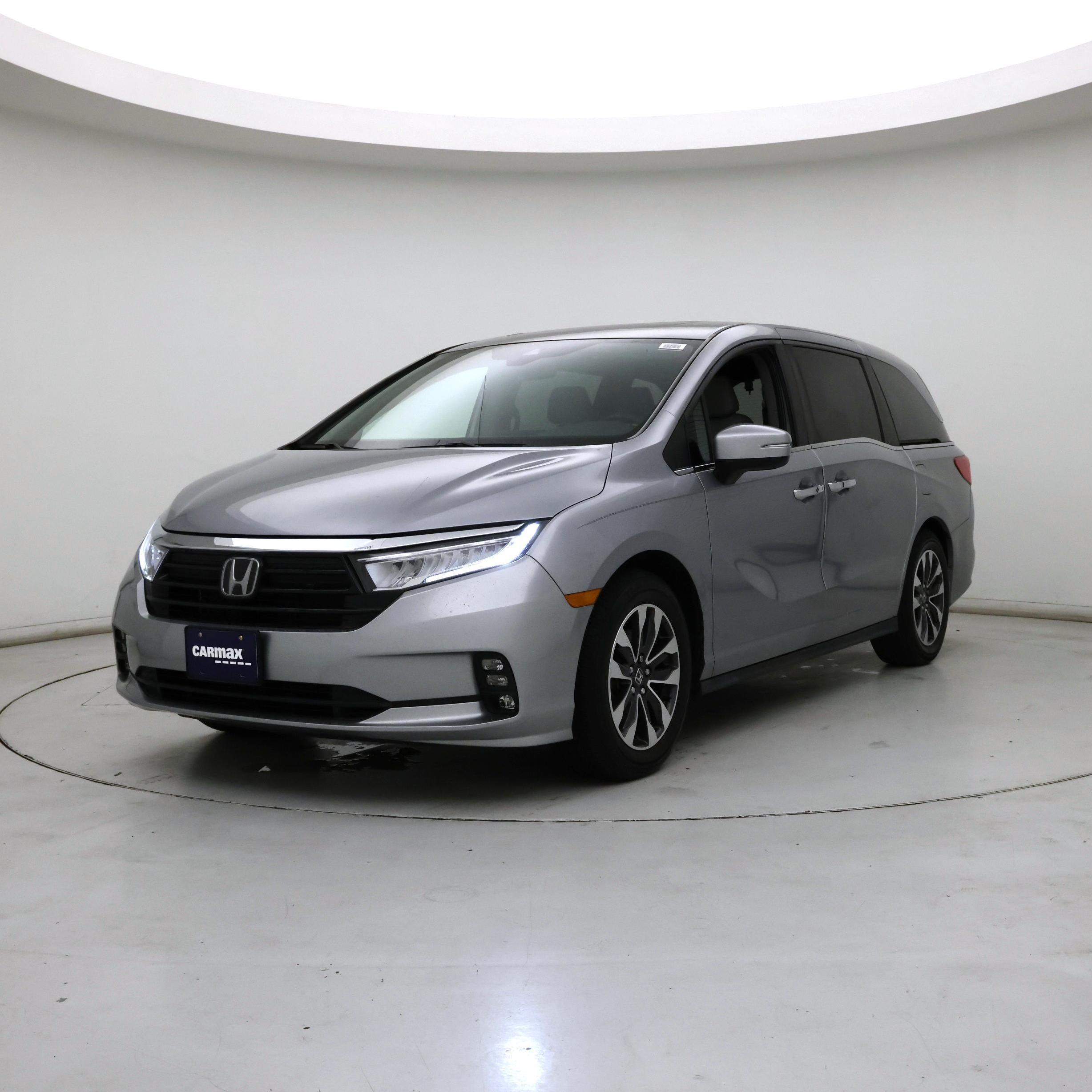 Thumbnail: 2021 Honda Odyssey - 4