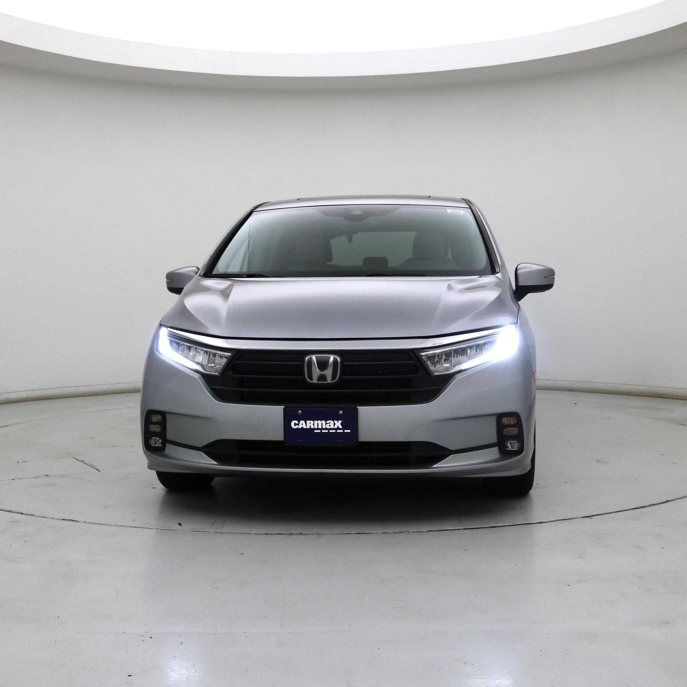 Thumbnail: 2021 Honda Odyssey - 5