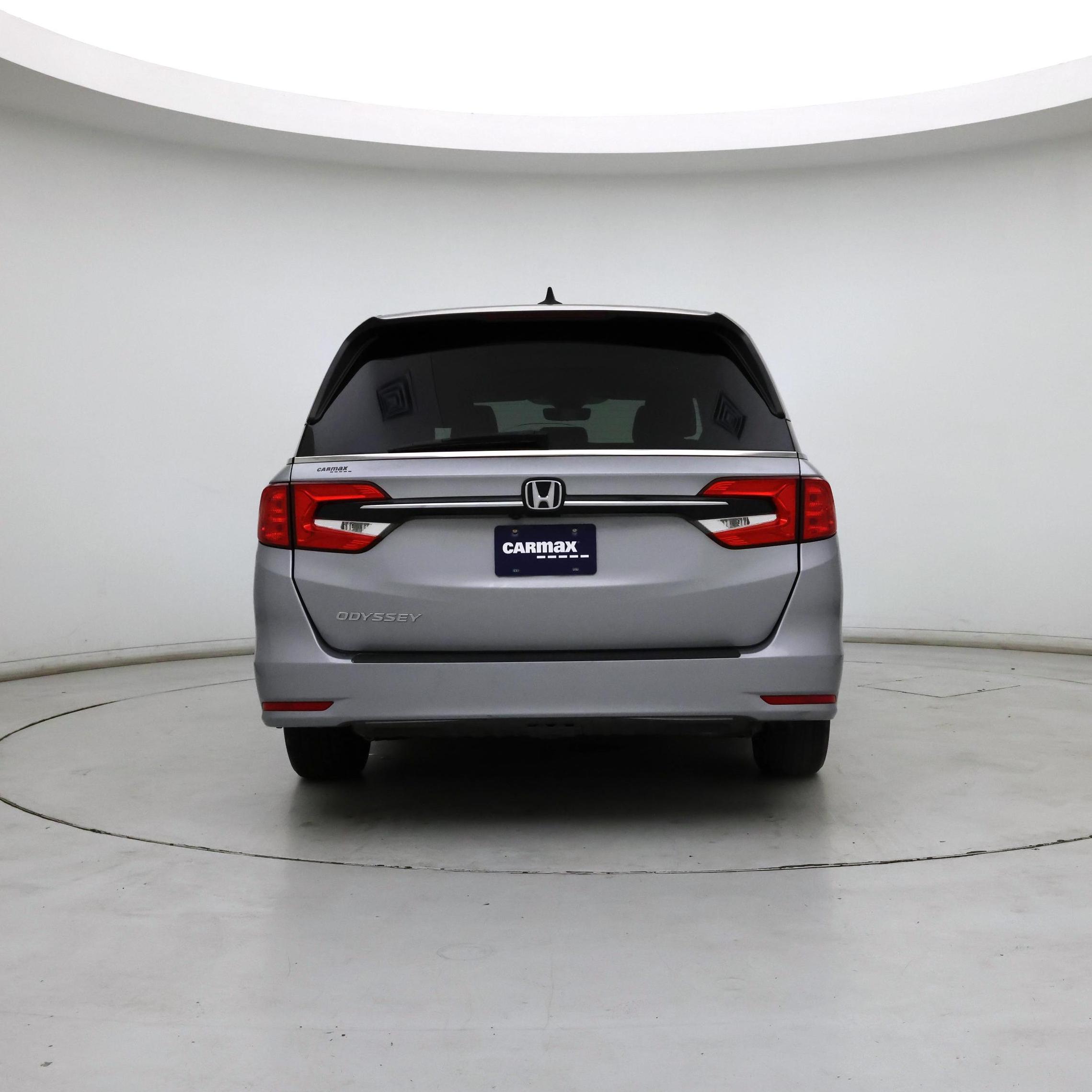 Thumbnail: 2021 Honda Odyssey - 6