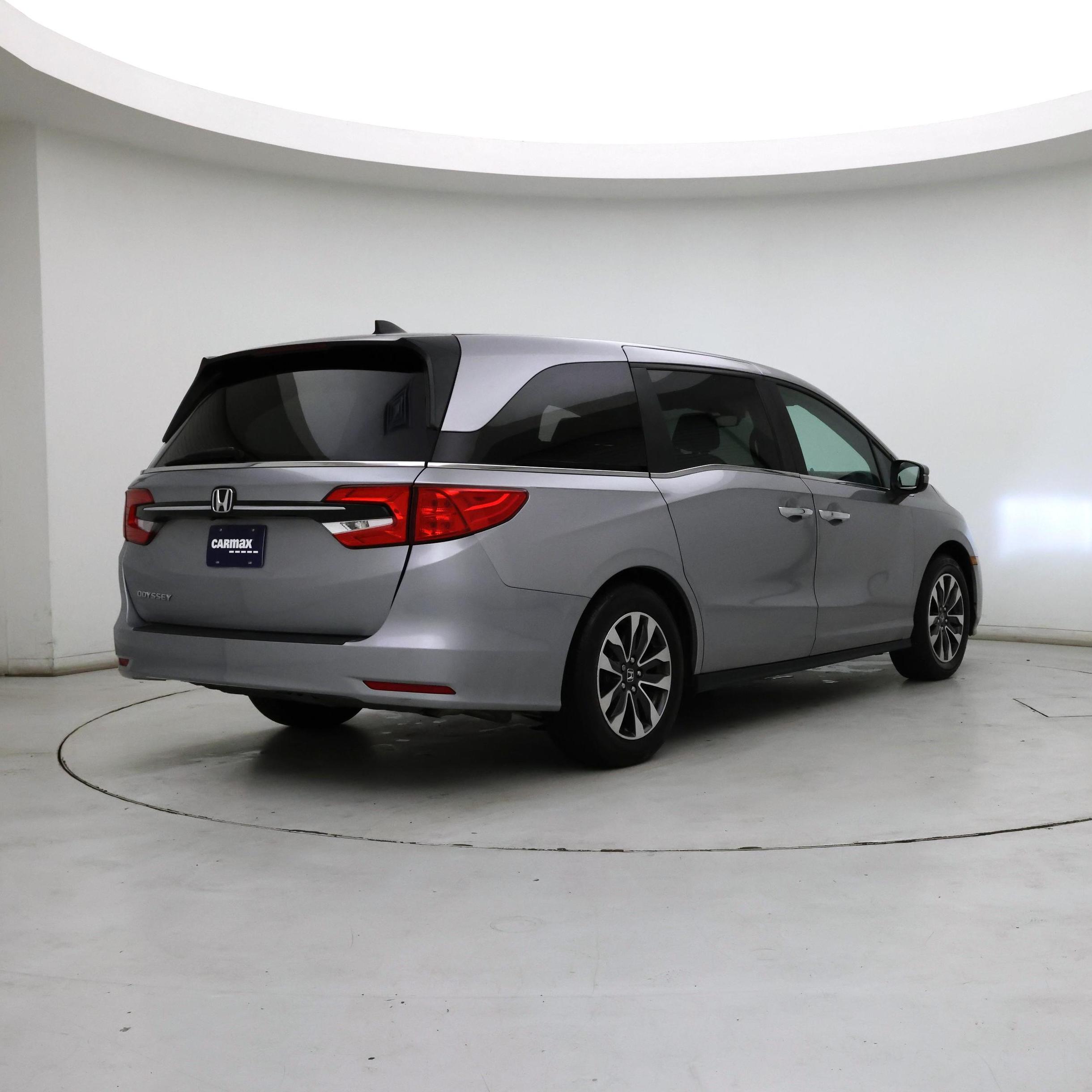 Thumbnail: 2021 Honda Odyssey - 8