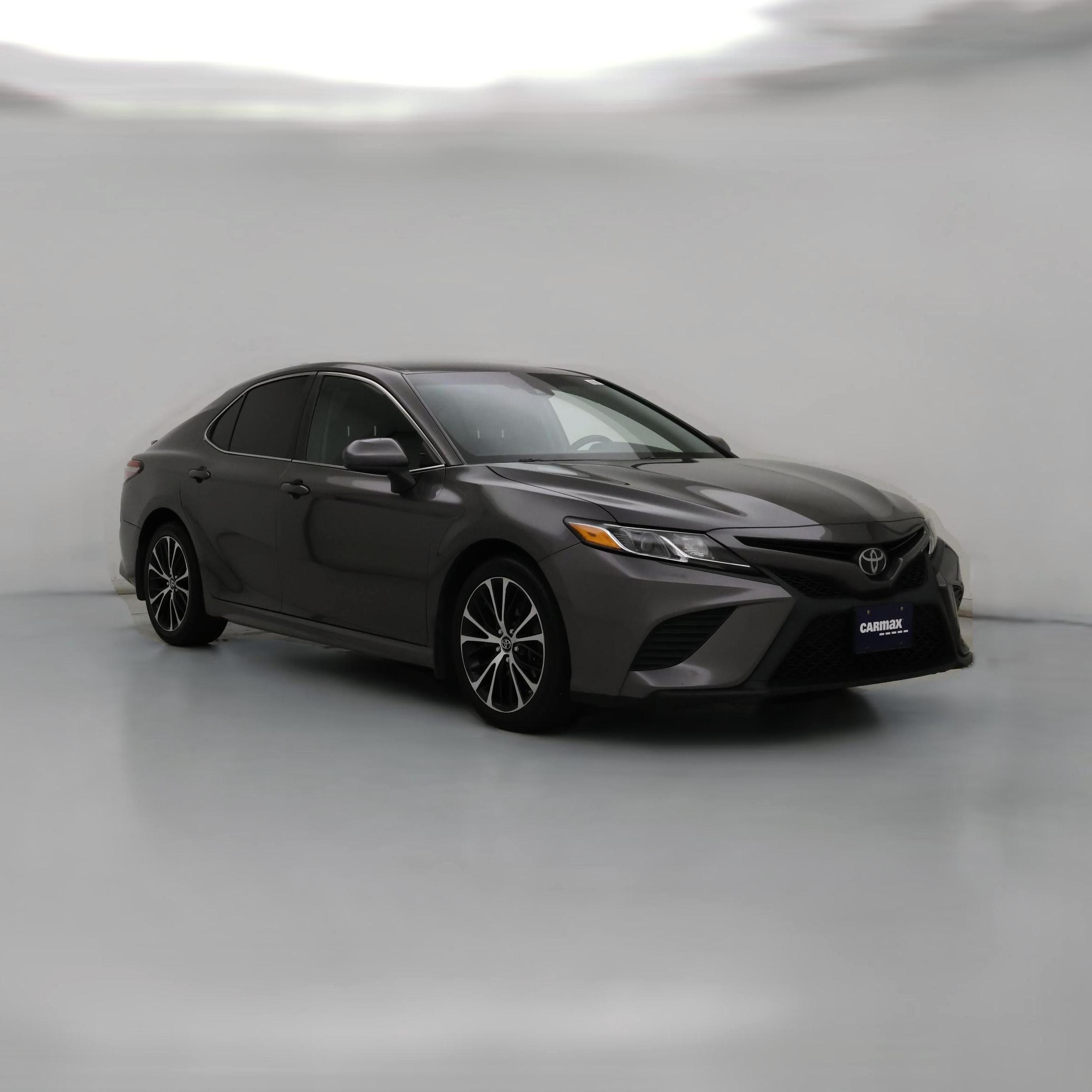 Thumbnail: 2018 Toyota Camry - 1