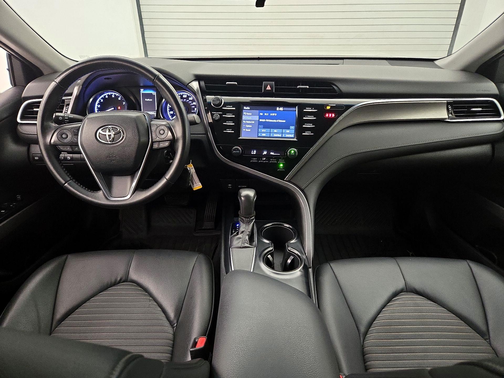 Thumbnail: 2018 Toyota Camry - 9