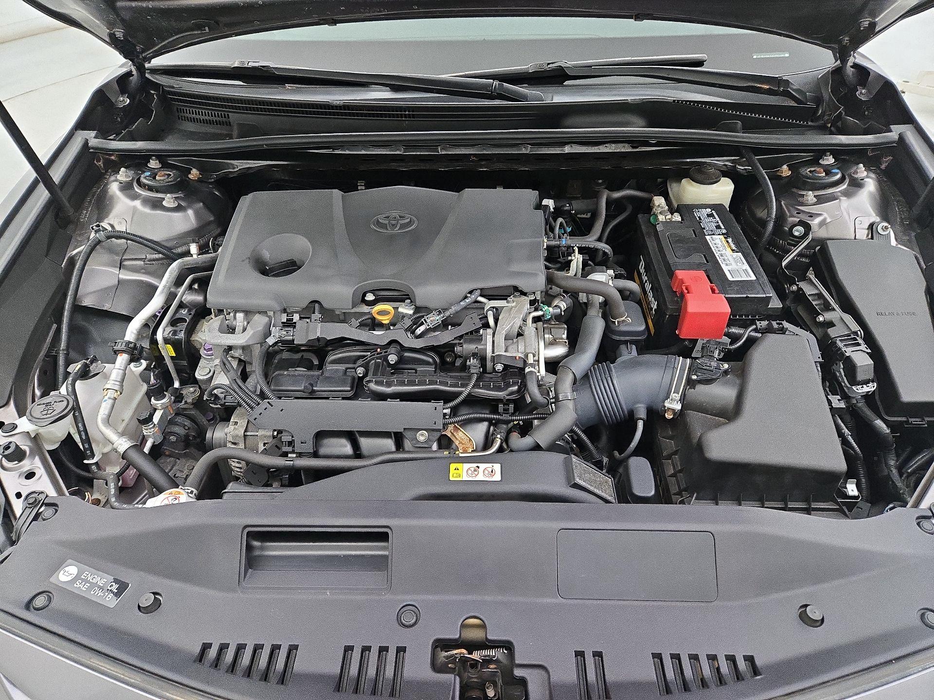 Thumbnail: 2018 Toyota Camry - 19