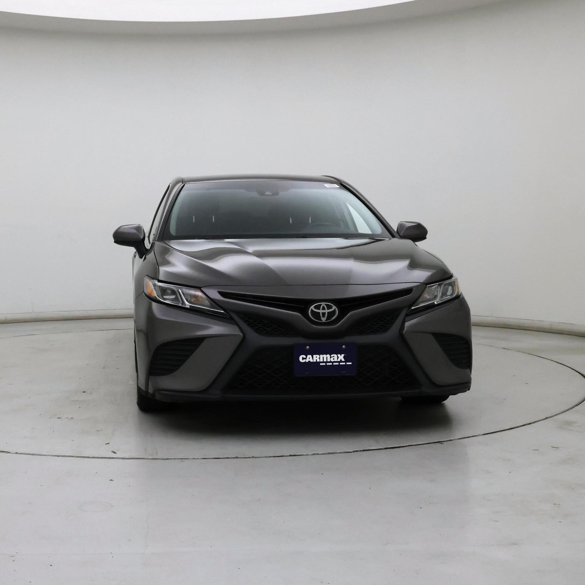 Thumbnail: 2018 Toyota Camry - 5