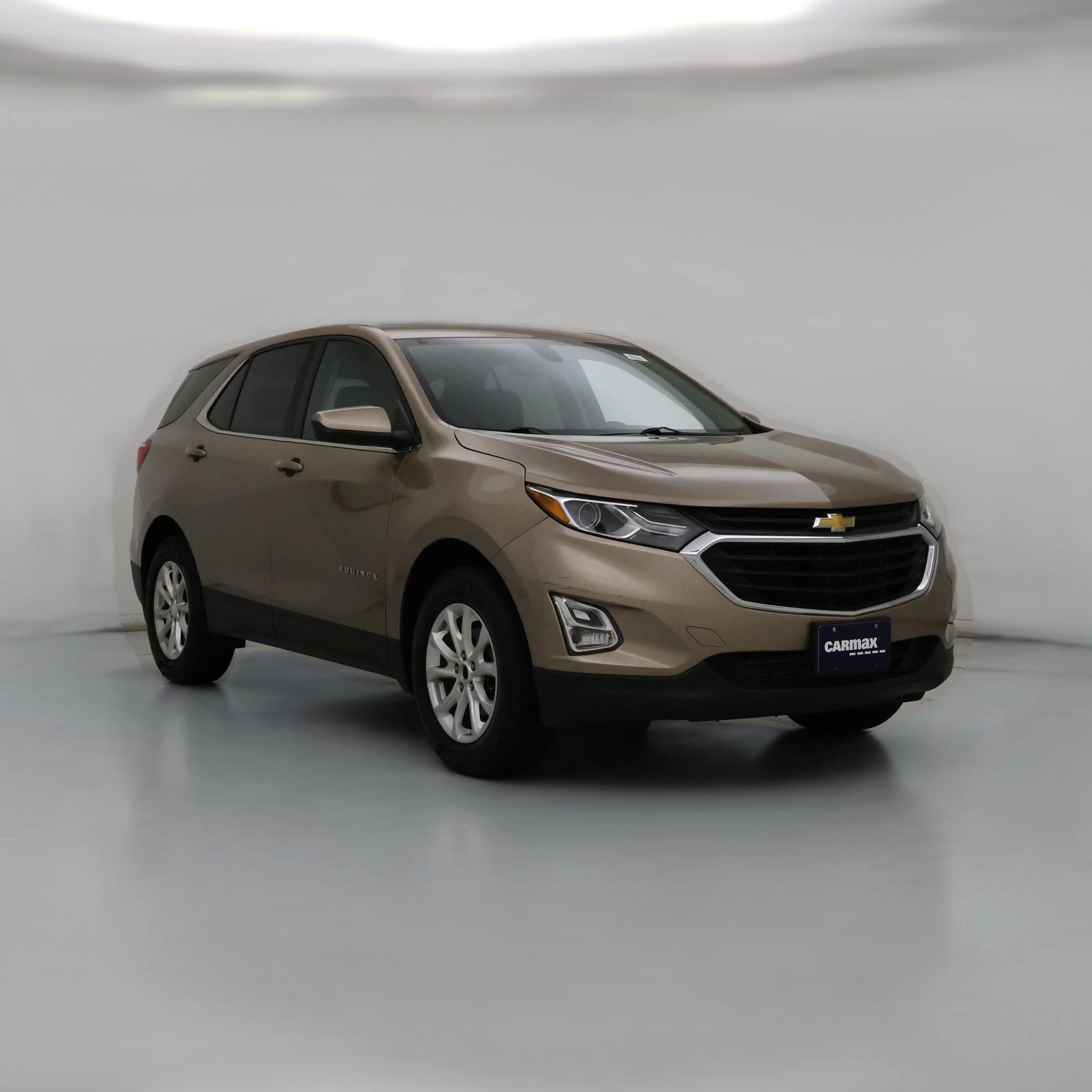 Thumbnail: 2018 Chevrolet Equinox - 1