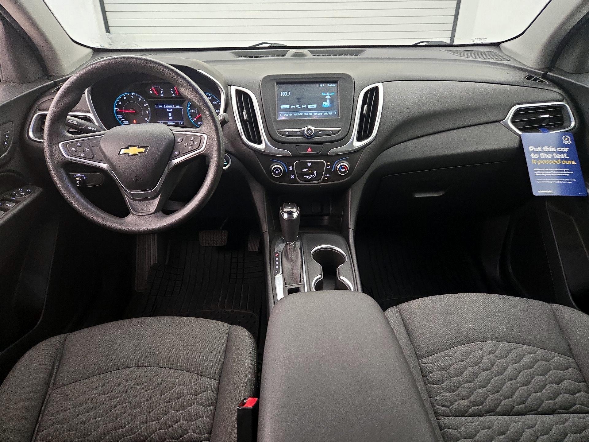 Thumbnail: 2018 Chevrolet Equinox - 9