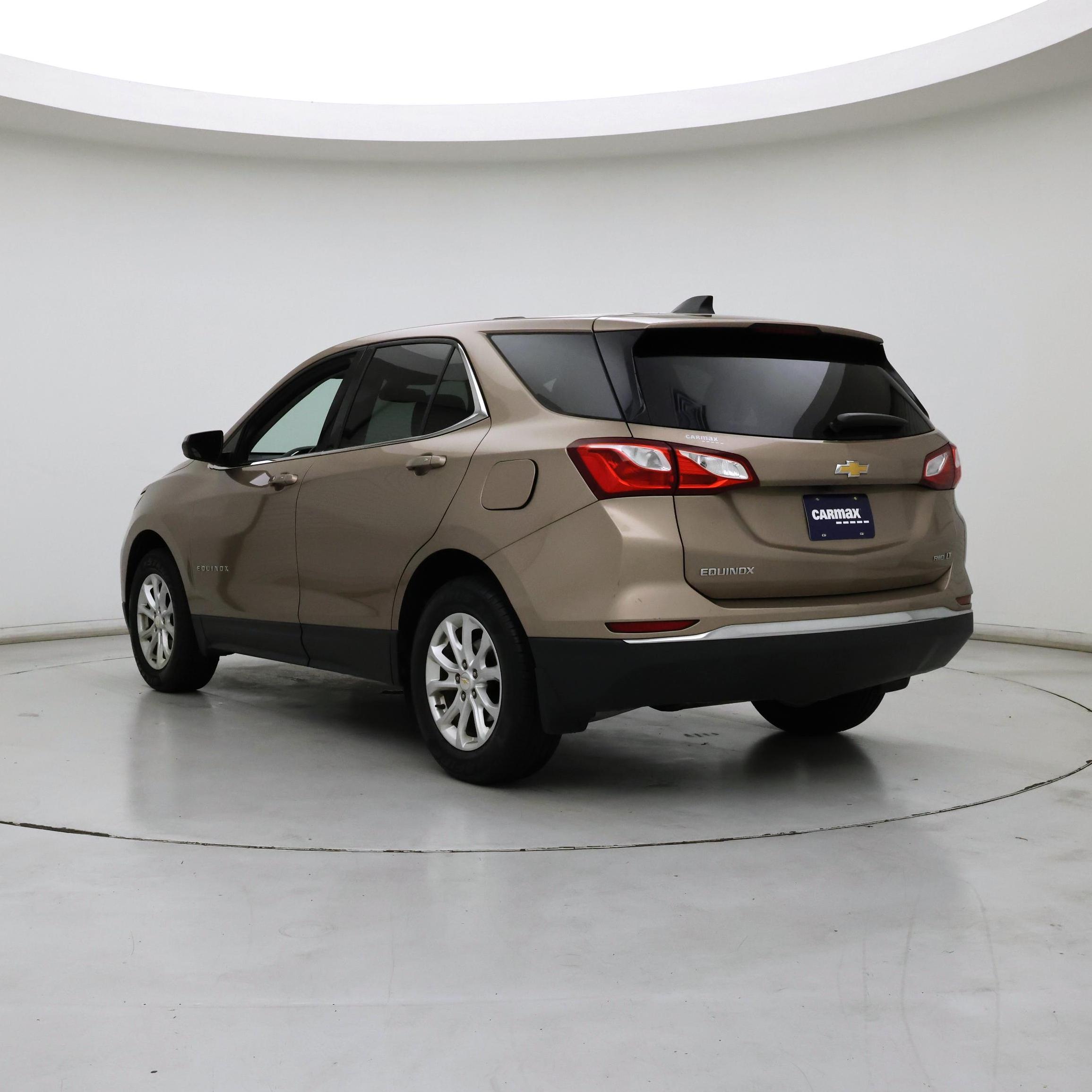 Thumbnail: 2018 Chevrolet Equinox - 2