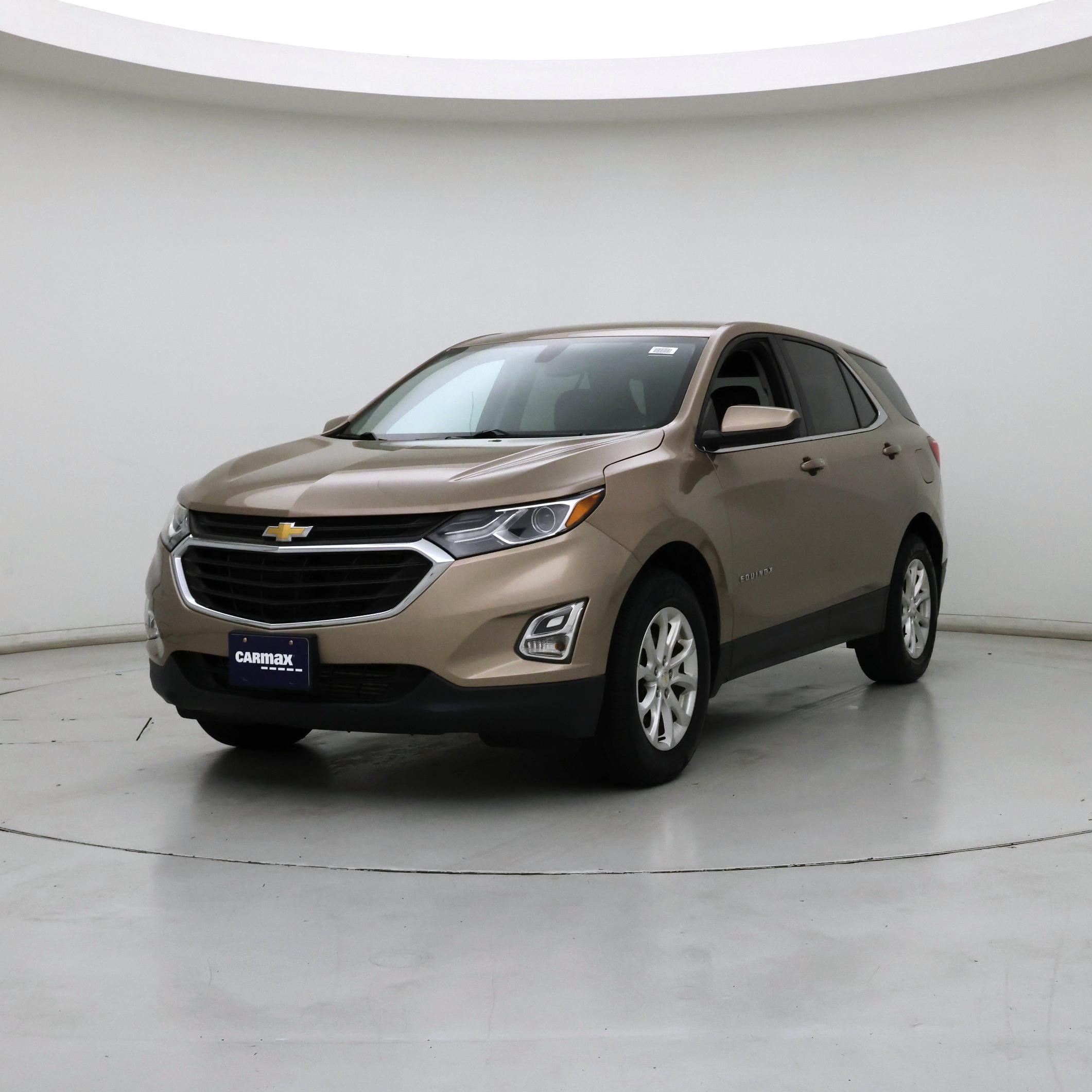Thumbnail: 2018 Chevrolet Equinox - 4