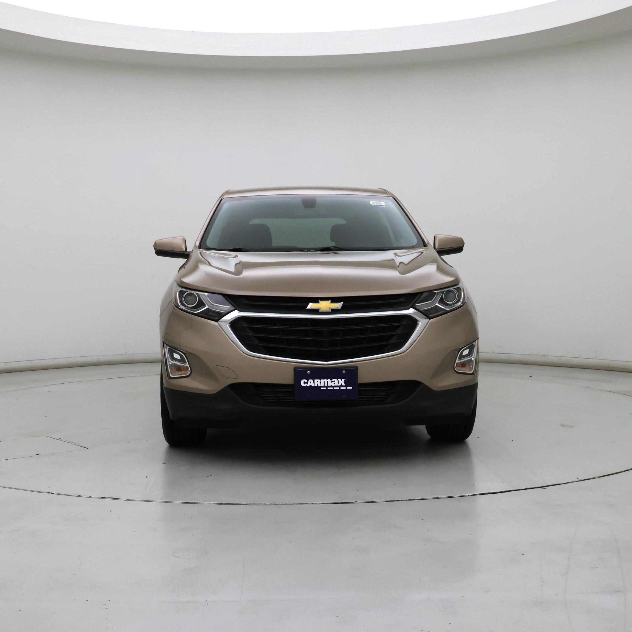 Thumbnail: 2018 Chevrolet Equinox - 5