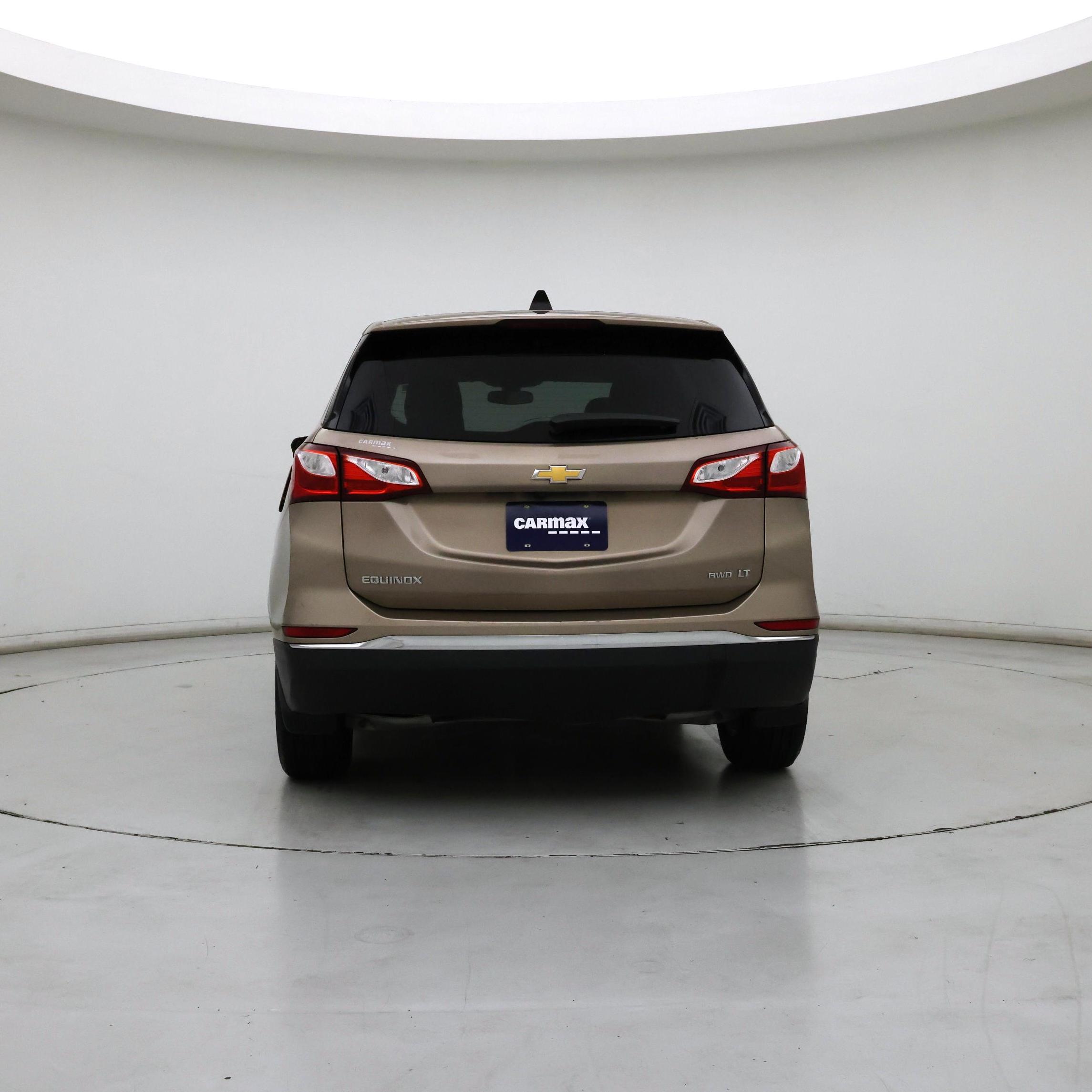 Thumbnail: 2018 Chevrolet Equinox - 6