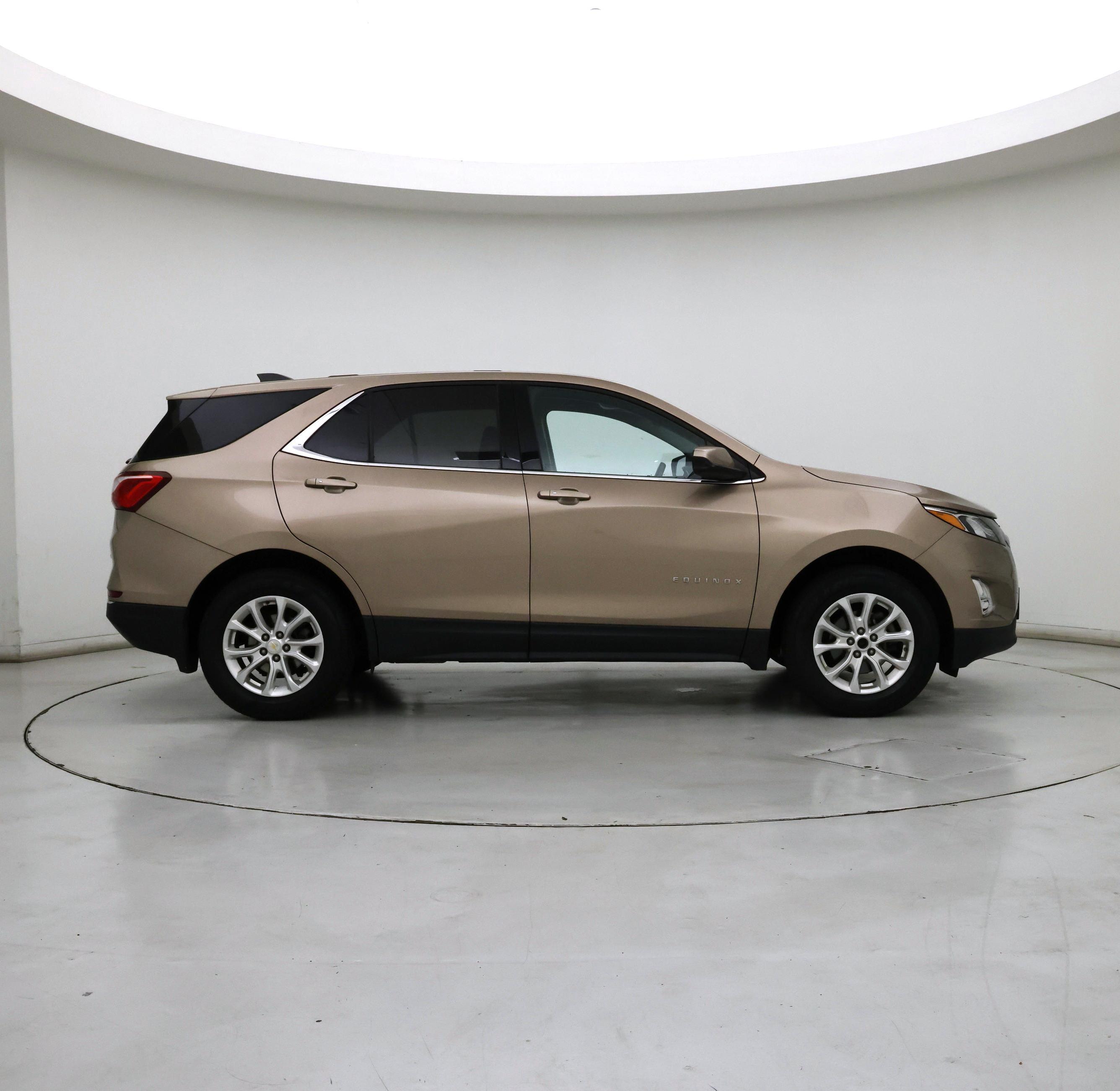 Thumbnail: 2018 Chevrolet Equinox - 7