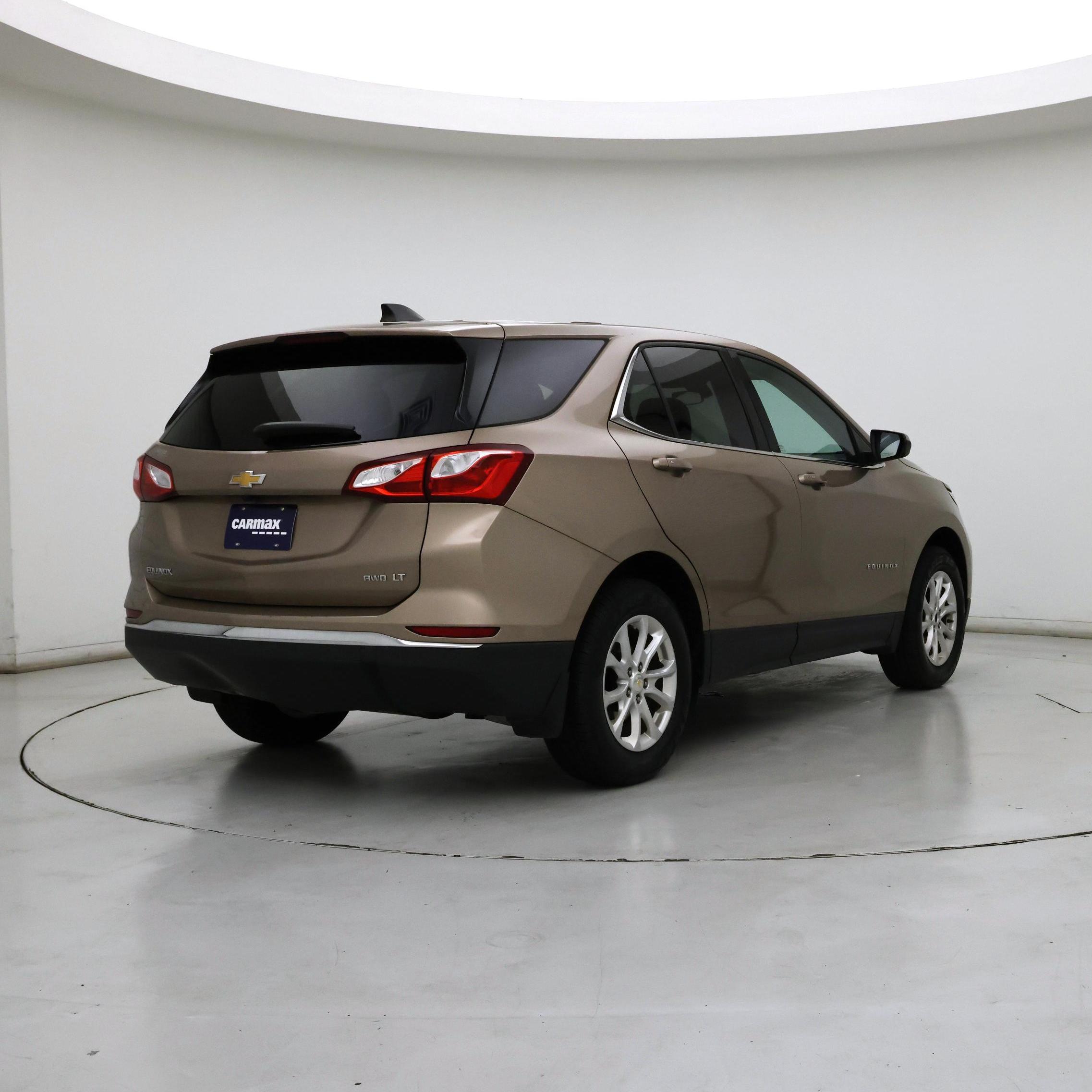 Thumbnail: 2018 Chevrolet Equinox - 8