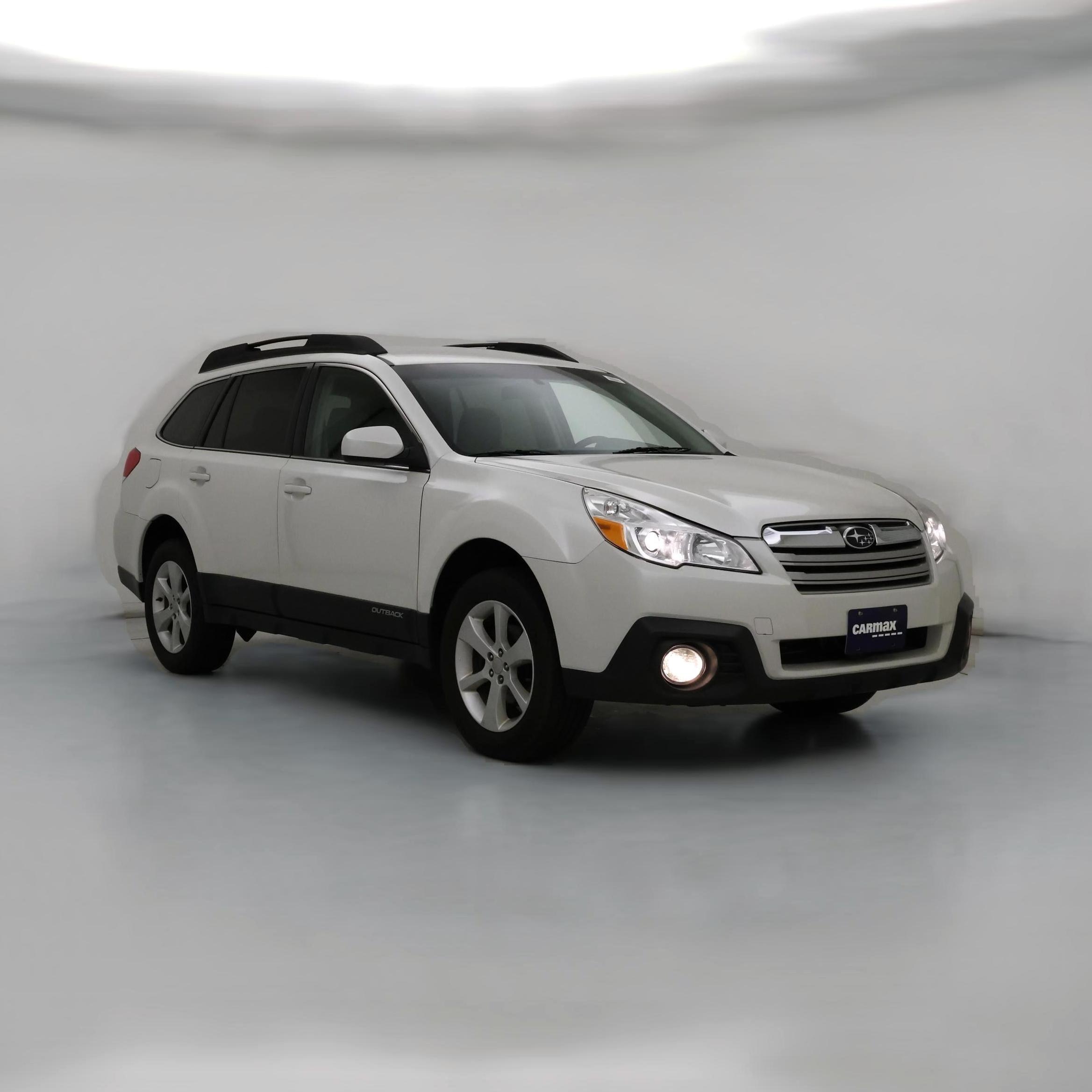Thumbnail: 2014 Subaru Outback - 1