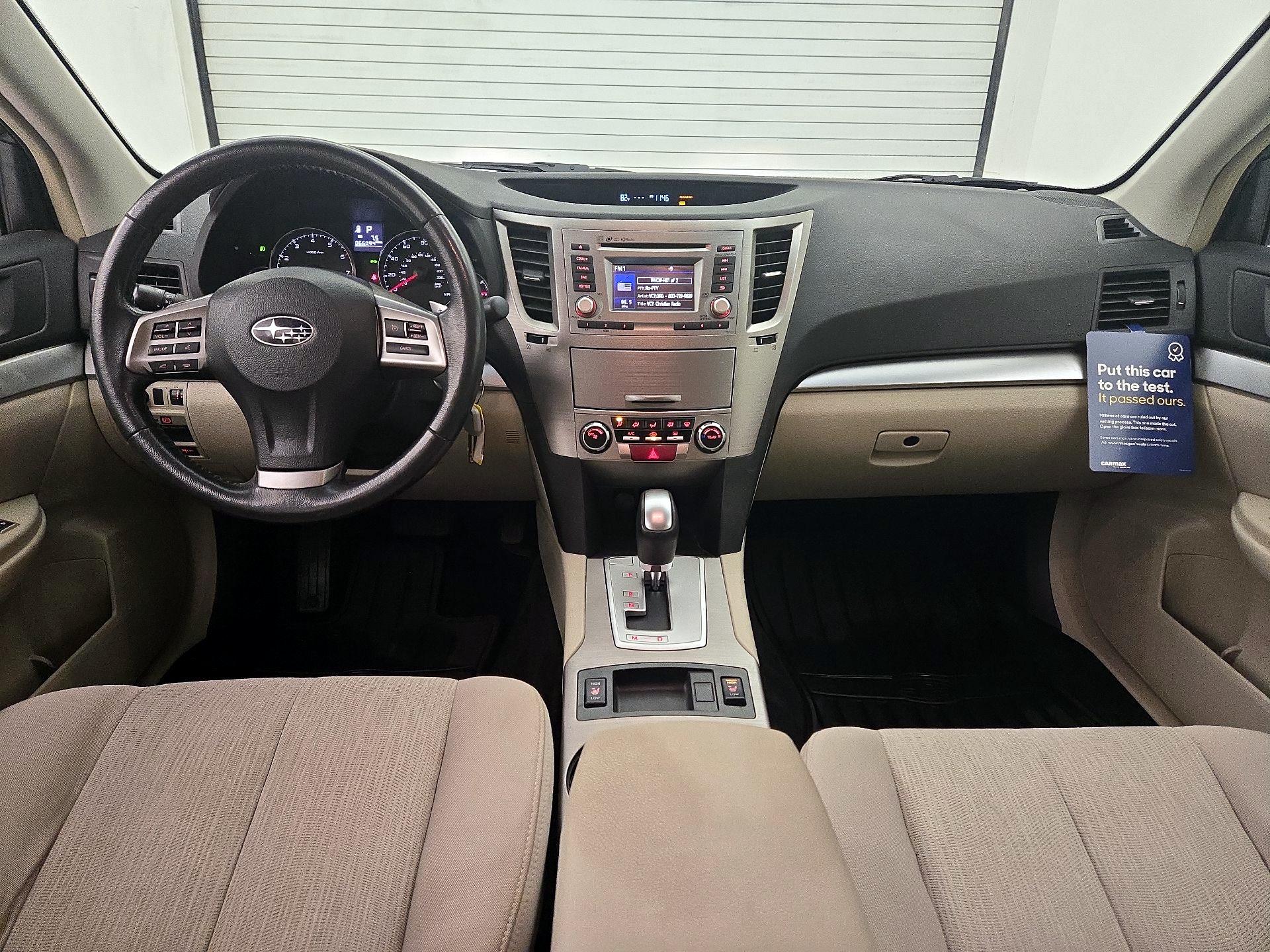 Thumbnail: 2014 Subaru Outback - 9
