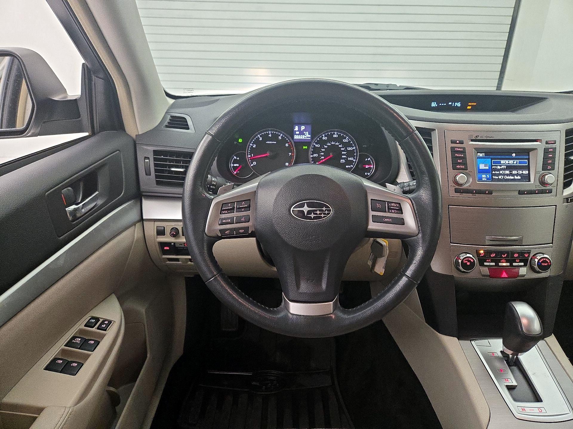 Thumbnail: 2014 Subaru Outback - 10