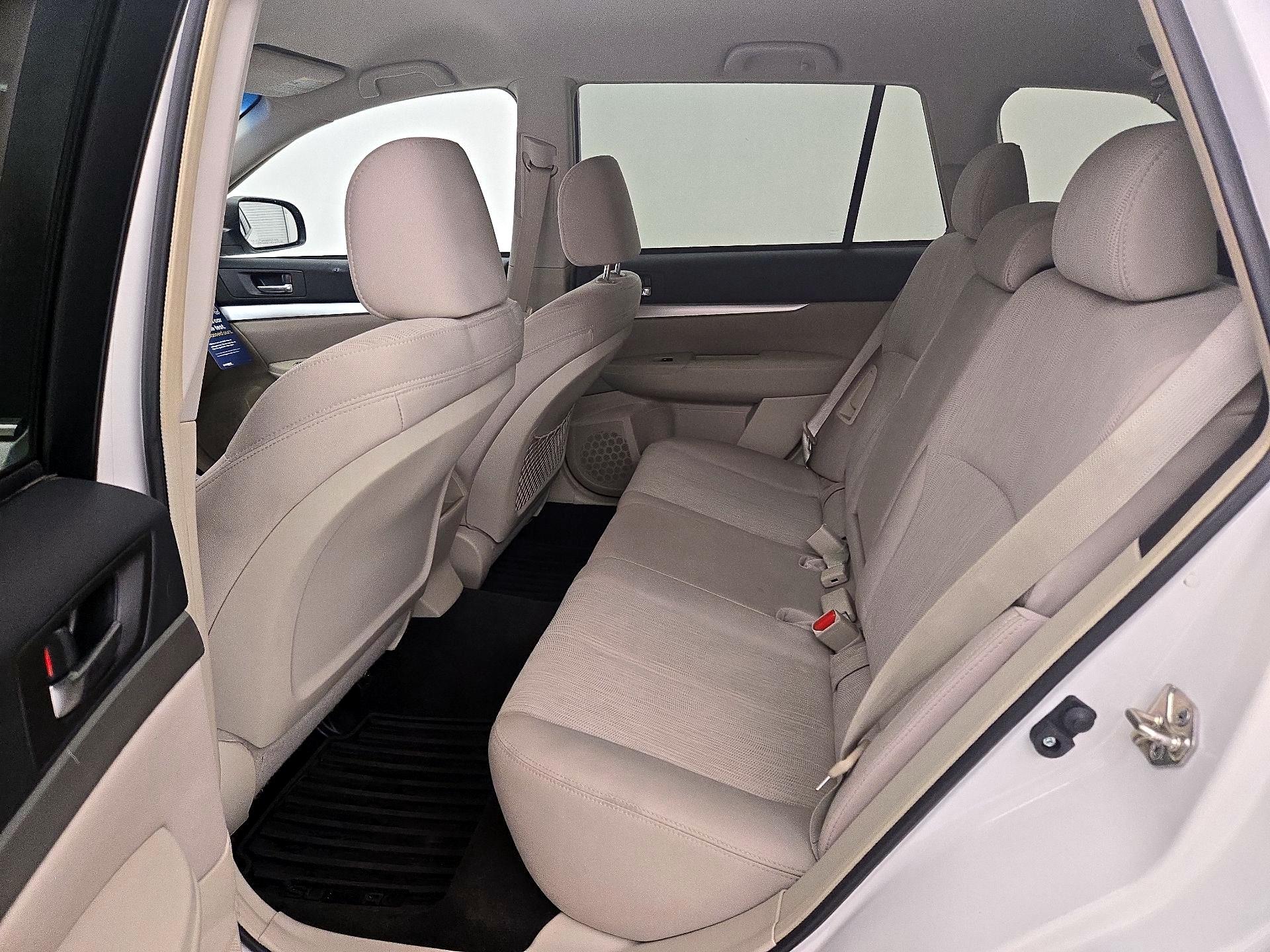 Thumbnail: 2014 Subaru Outback - 18
