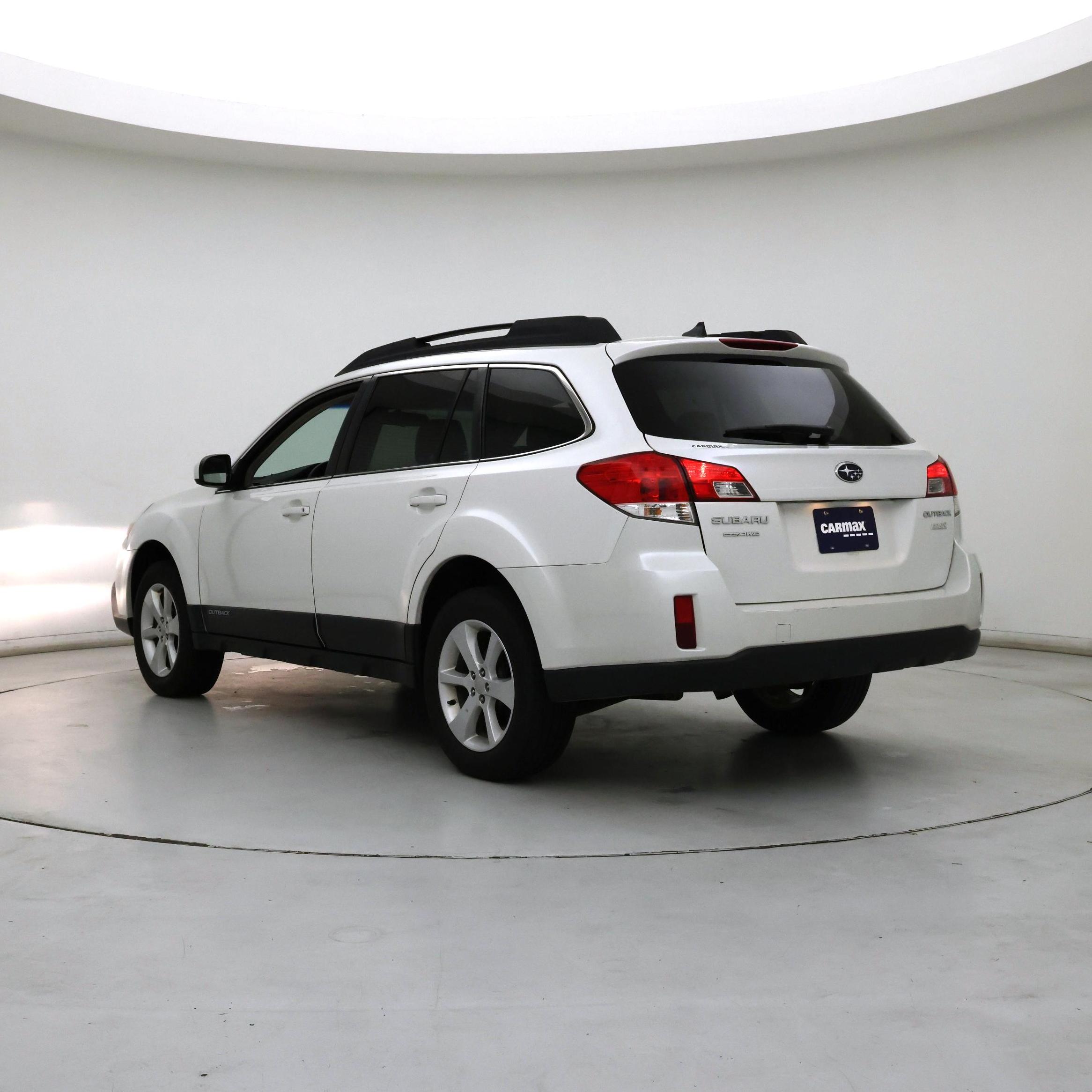 Thumbnail: 2014 Subaru Outback - 2