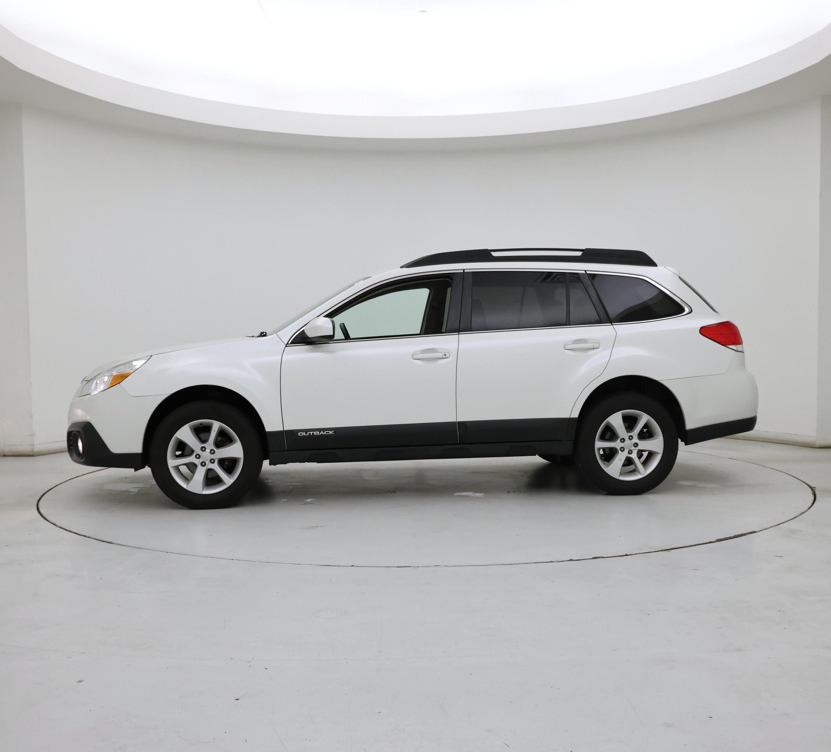 Thumbnail: 2014 Subaru Outback - 3