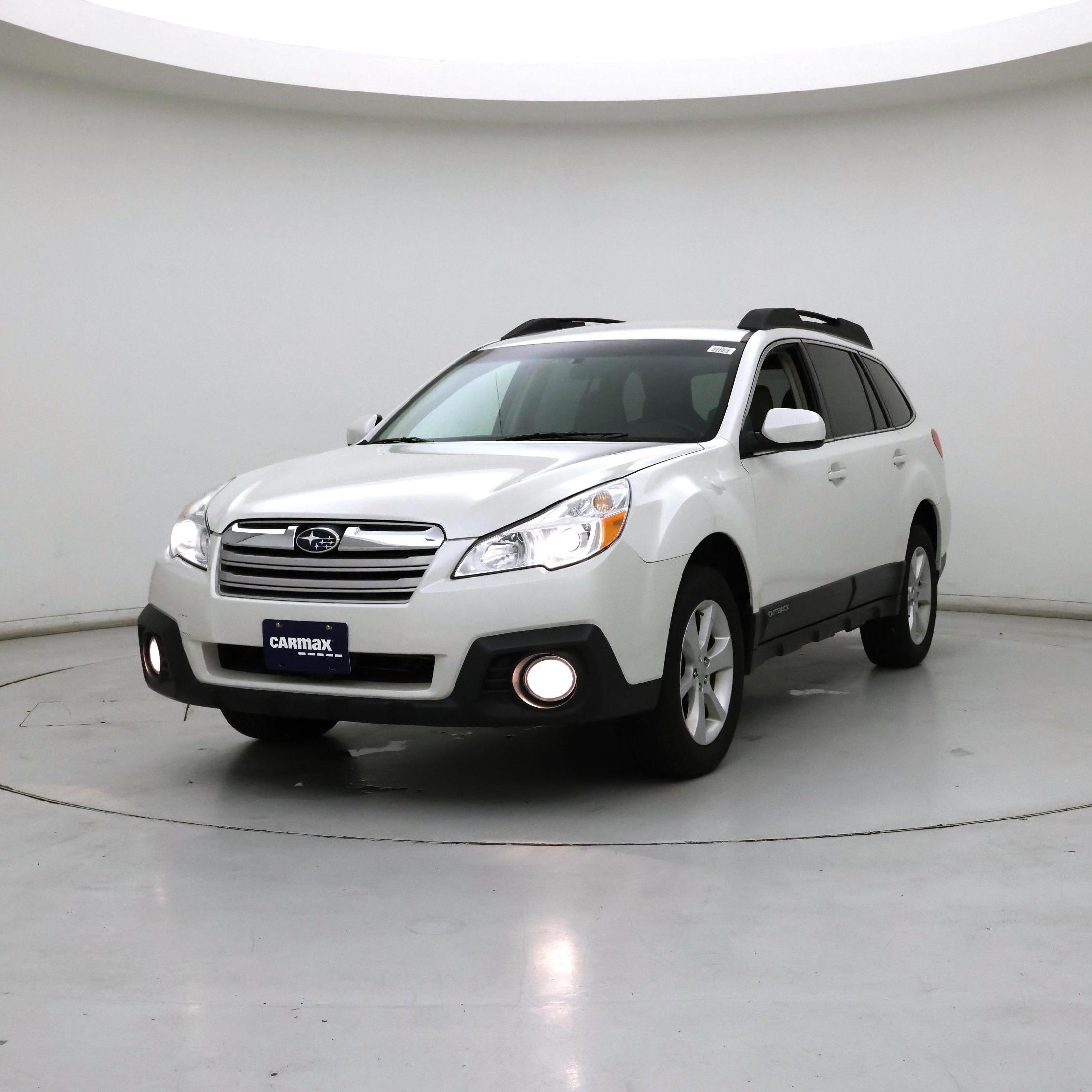 Thumbnail: 2014 Subaru Outback - 4