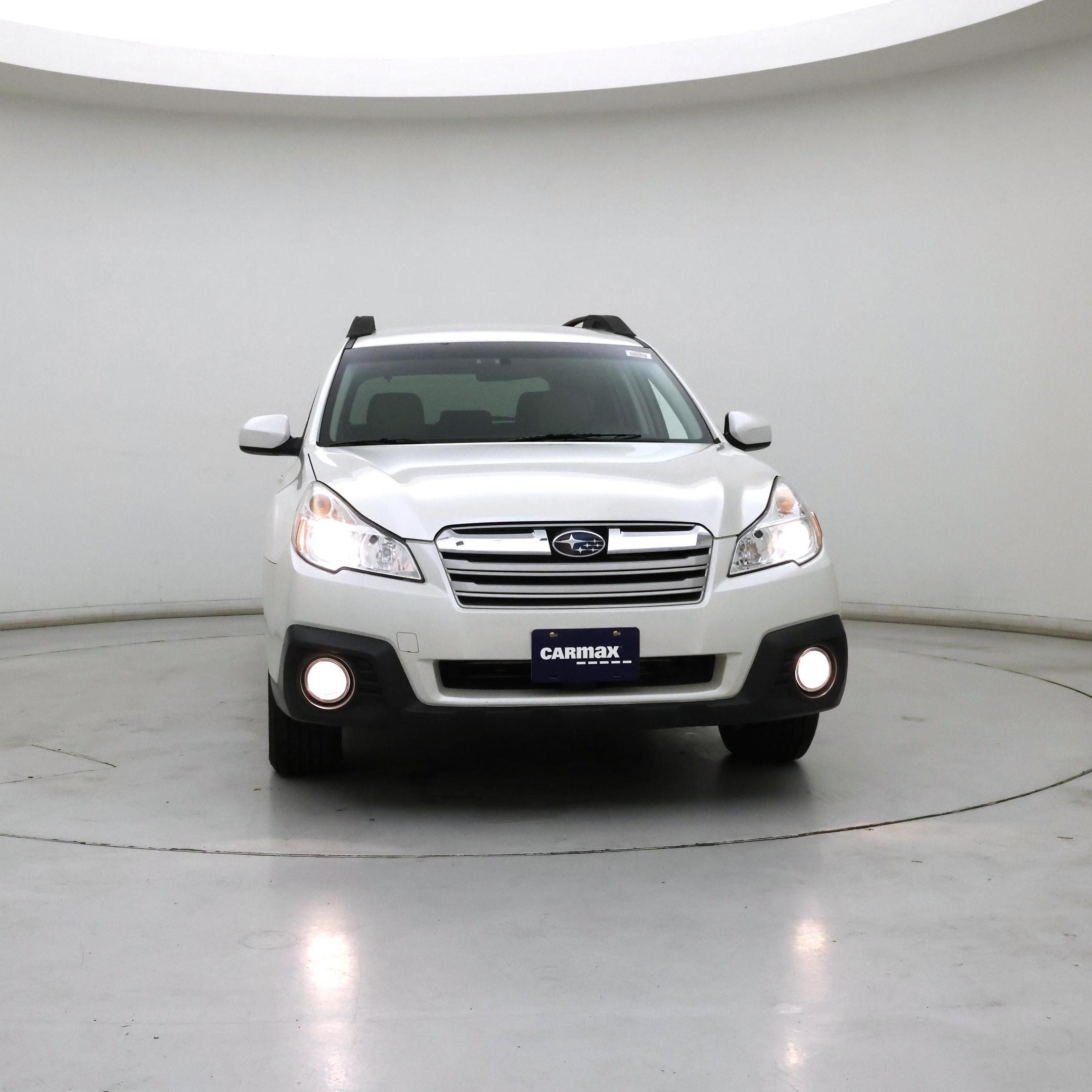 Thumbnail: 2014 Subaru Outback - 5