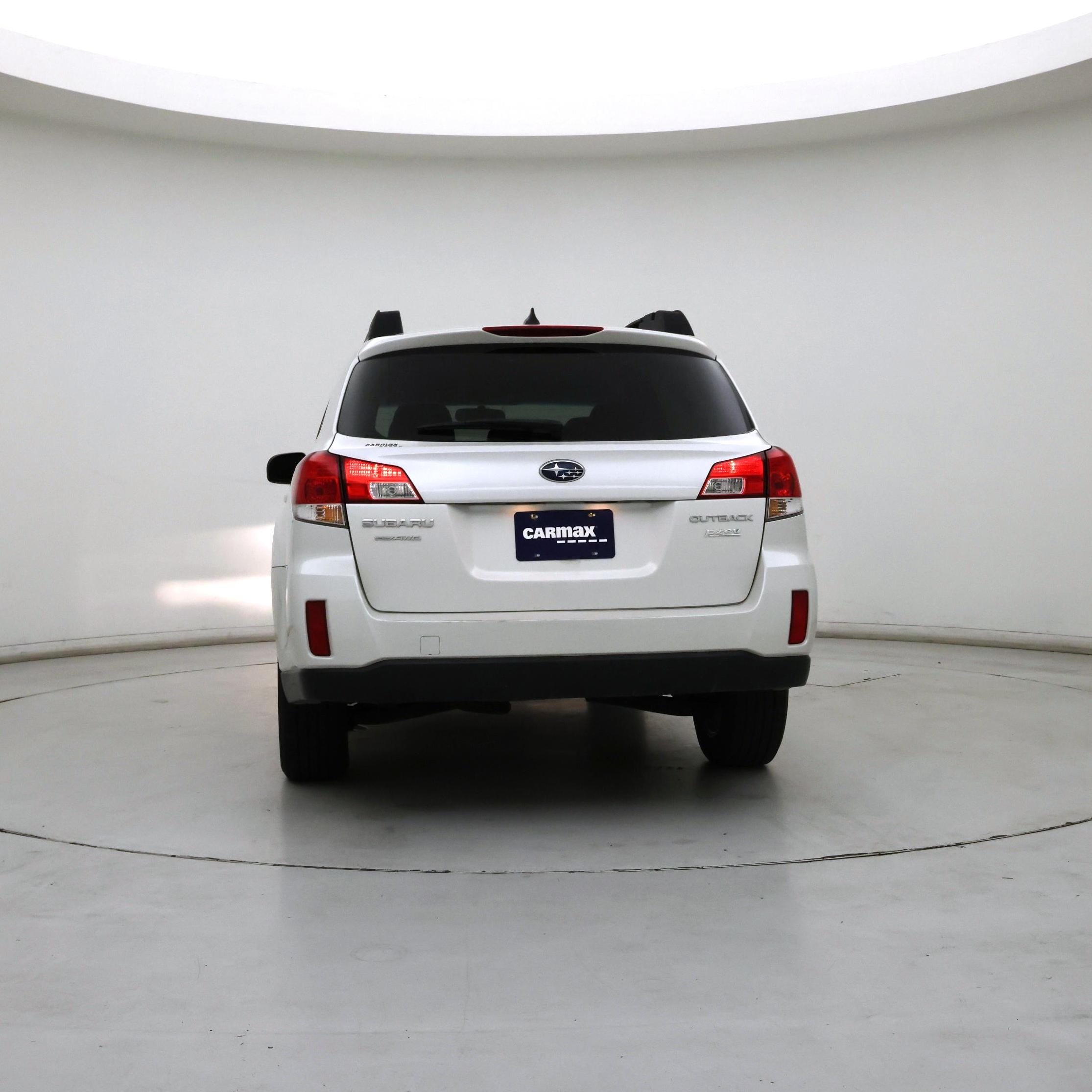 Thumbnail: 2014 Subaru Outback - 6