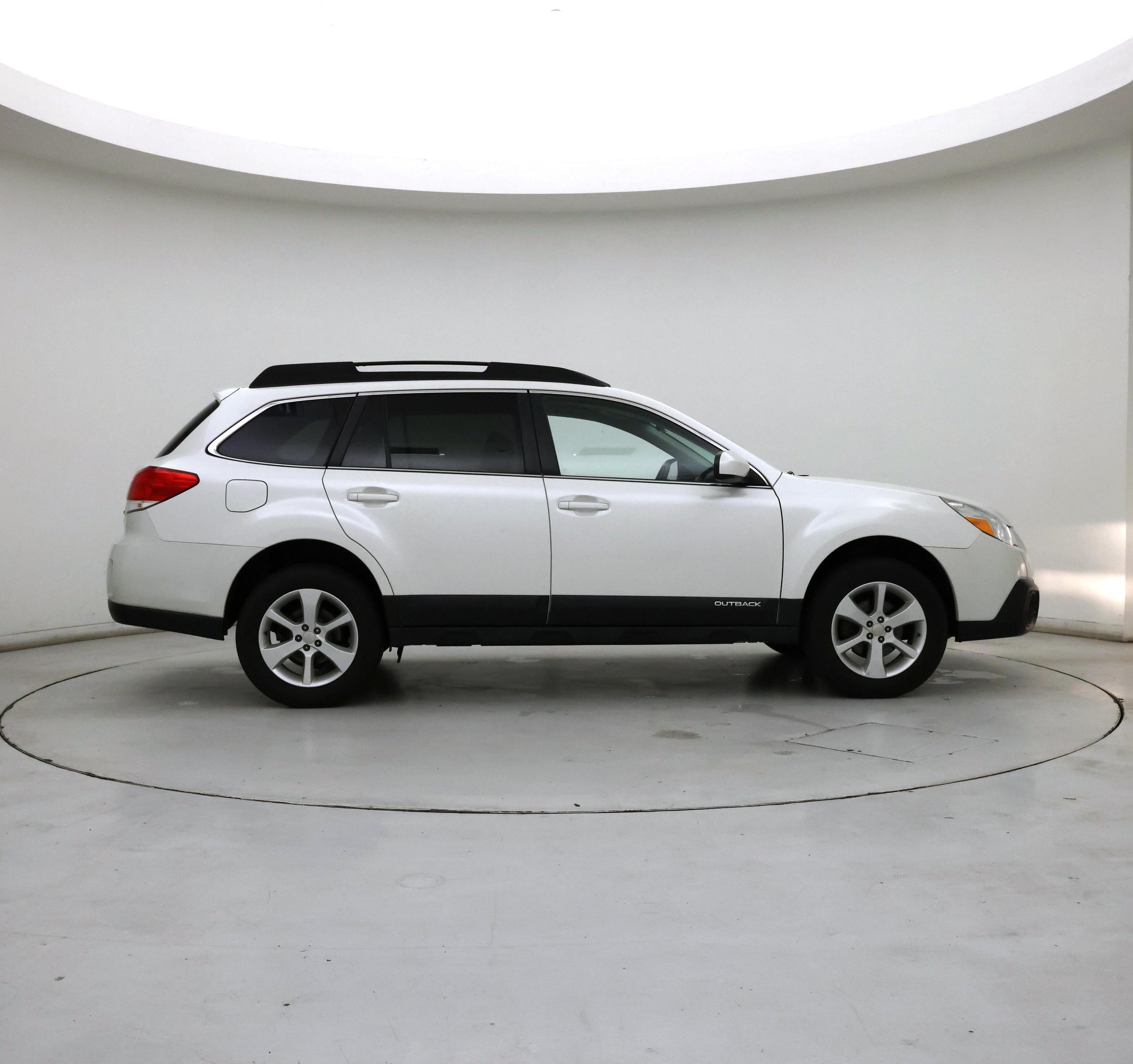 Thumbnail: 2014 Subaru Outback - 7