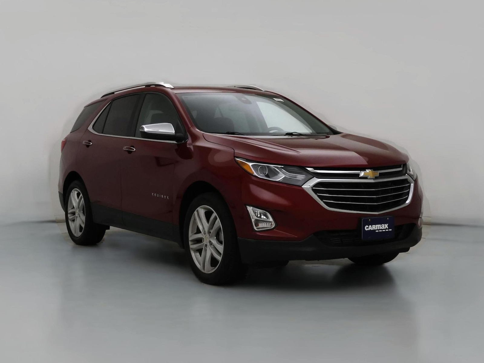 Image of 2018 Chevrolet Equinox Premier