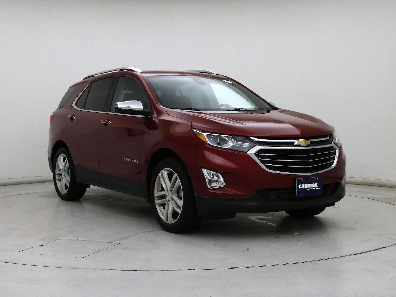 Image 2 of 2018 Chevrolet Equinox Premier