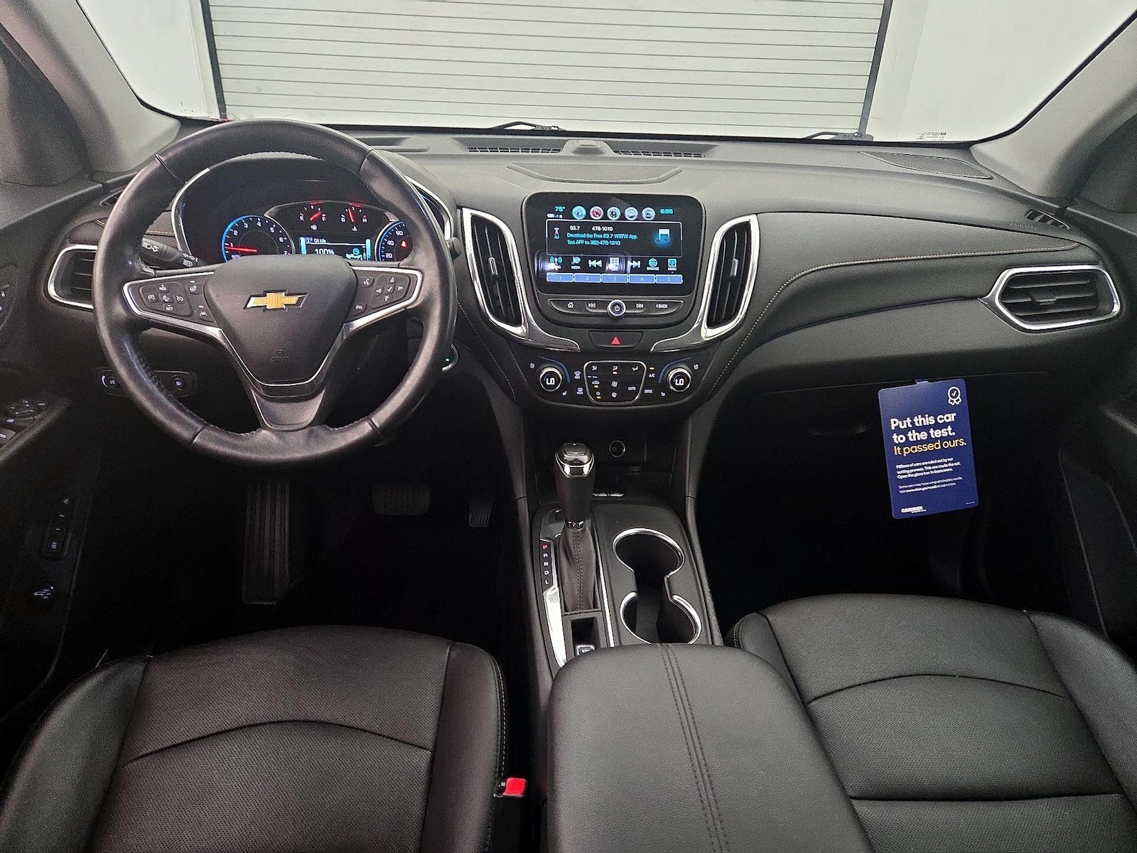 Image 10 of 2018 Chevrolet Equinox Premier