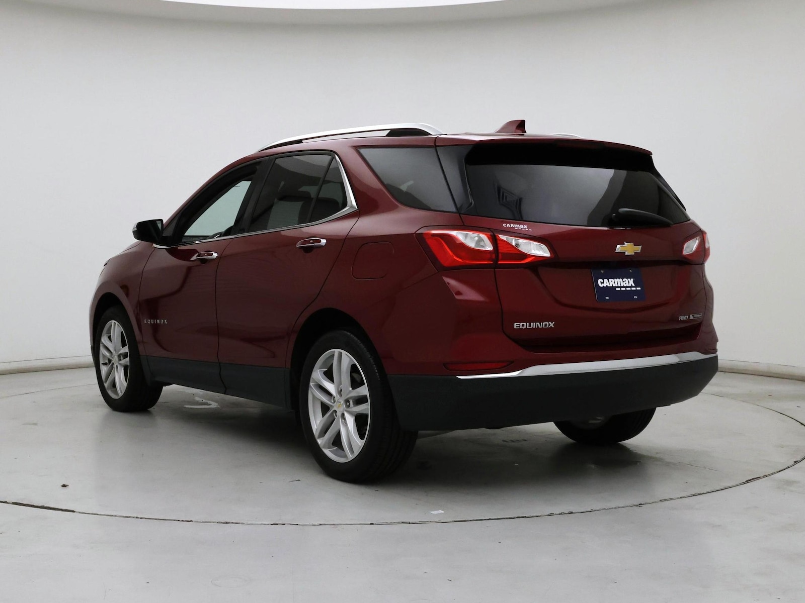 Image 3 of 2018 Chevrolet Equinox Premier