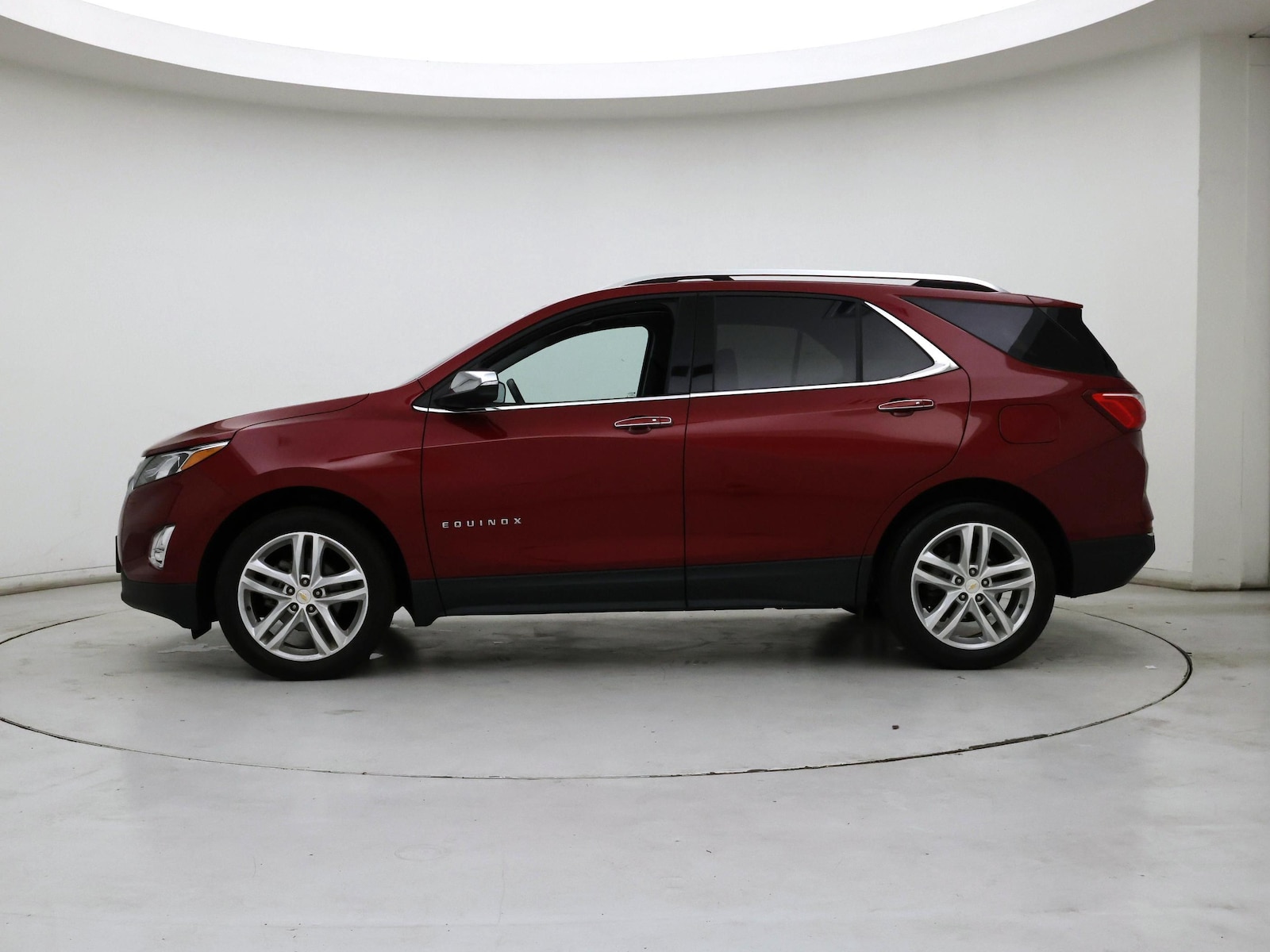 Image of 2018 Chevrolet Equinox Premier
