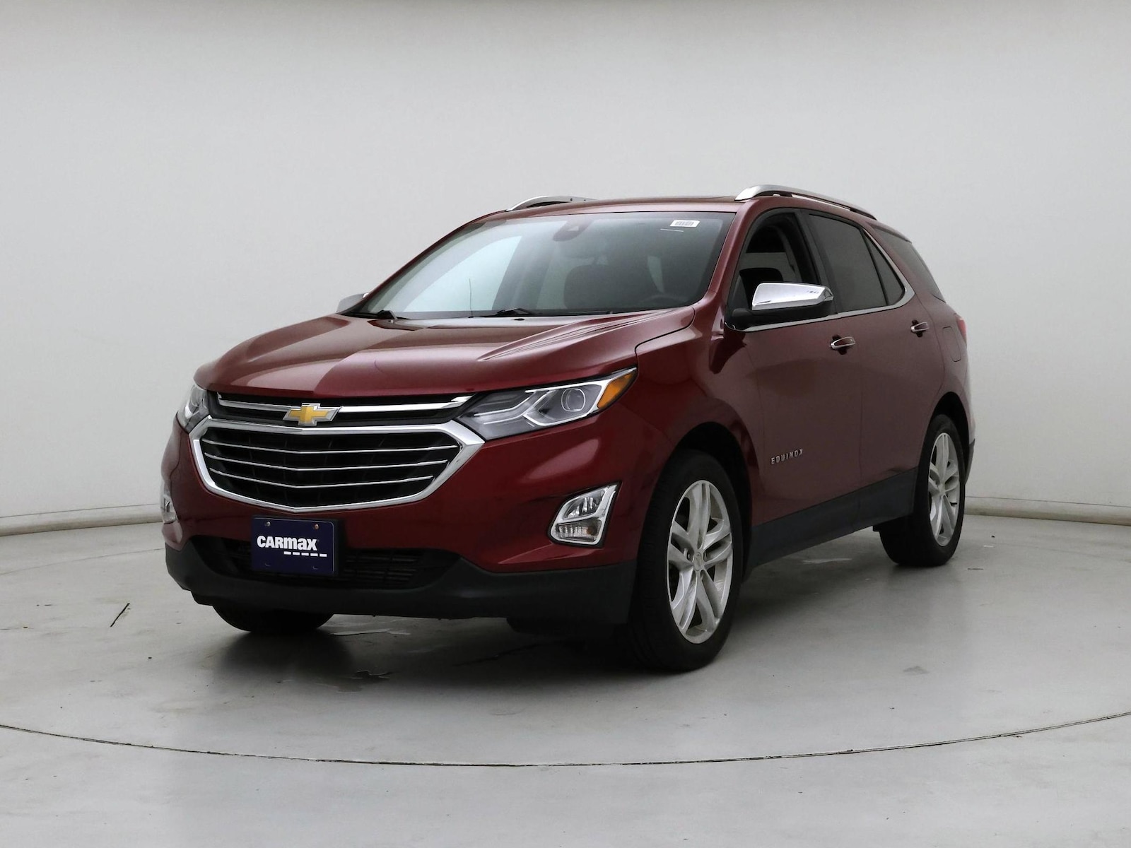 Image 5 of 2018 Chevrolet Equinox Premier