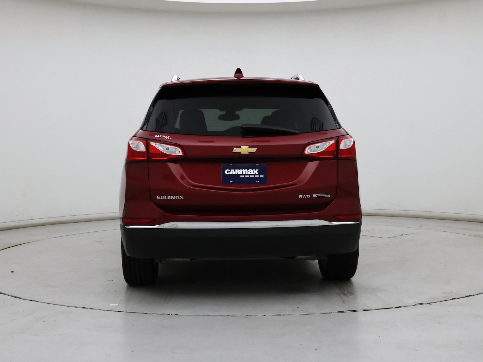 Image 7 of 2018 Chevrolet Equinox Premier