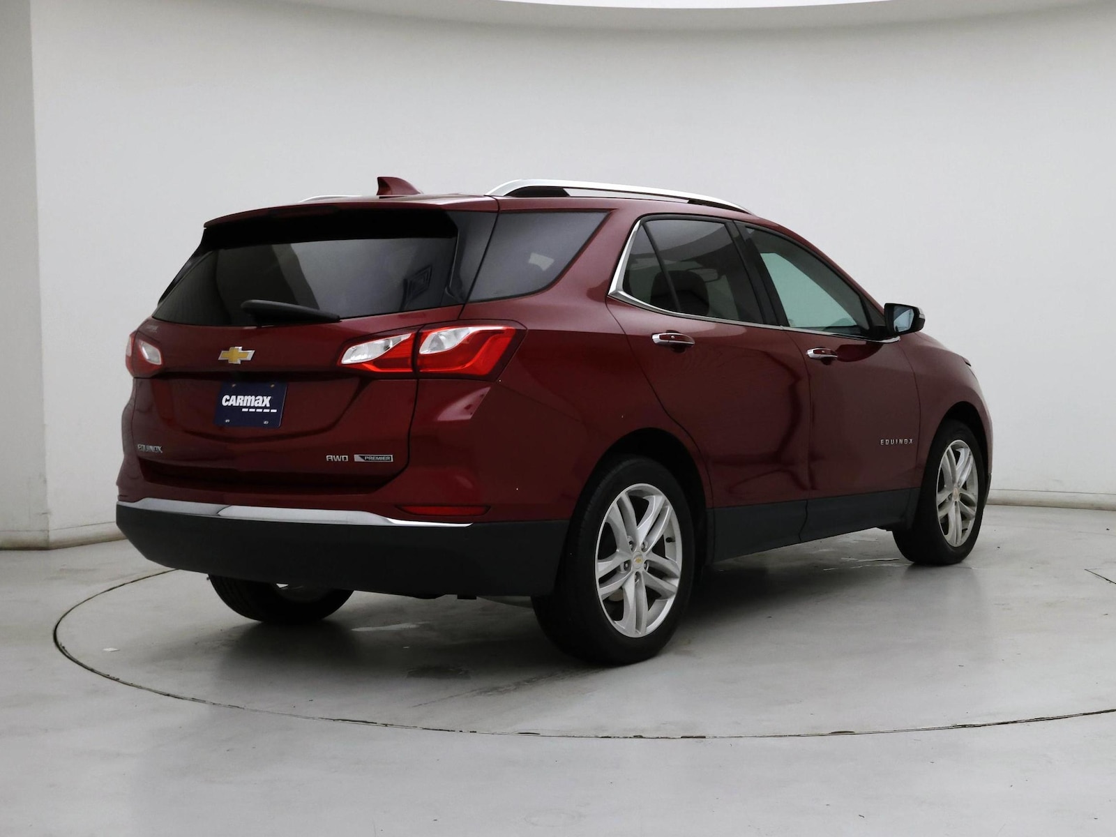 Image 9 of 2018 Chevrolet Equinox Premier