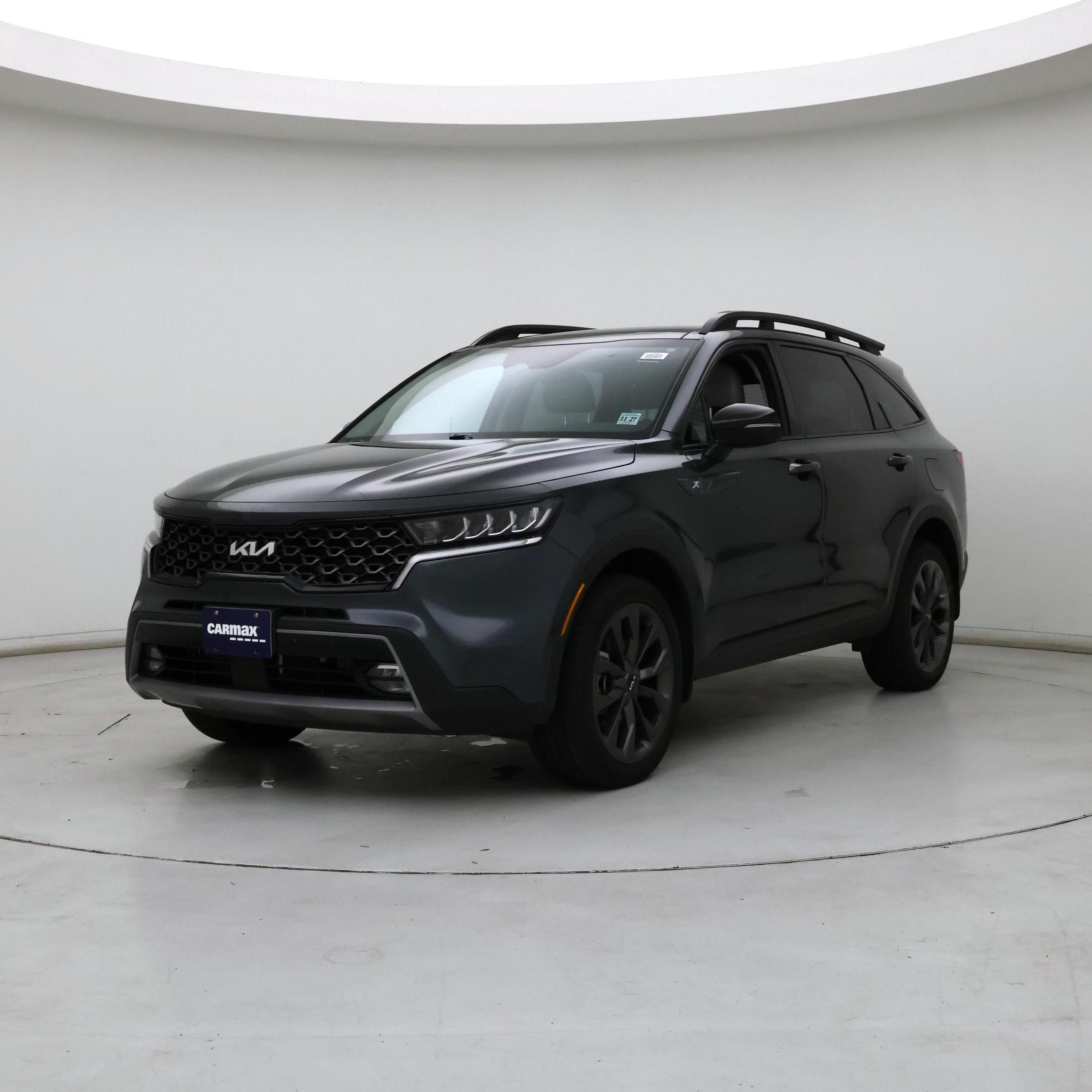 Thumbnail: 2022 Kia Sorento - 4
