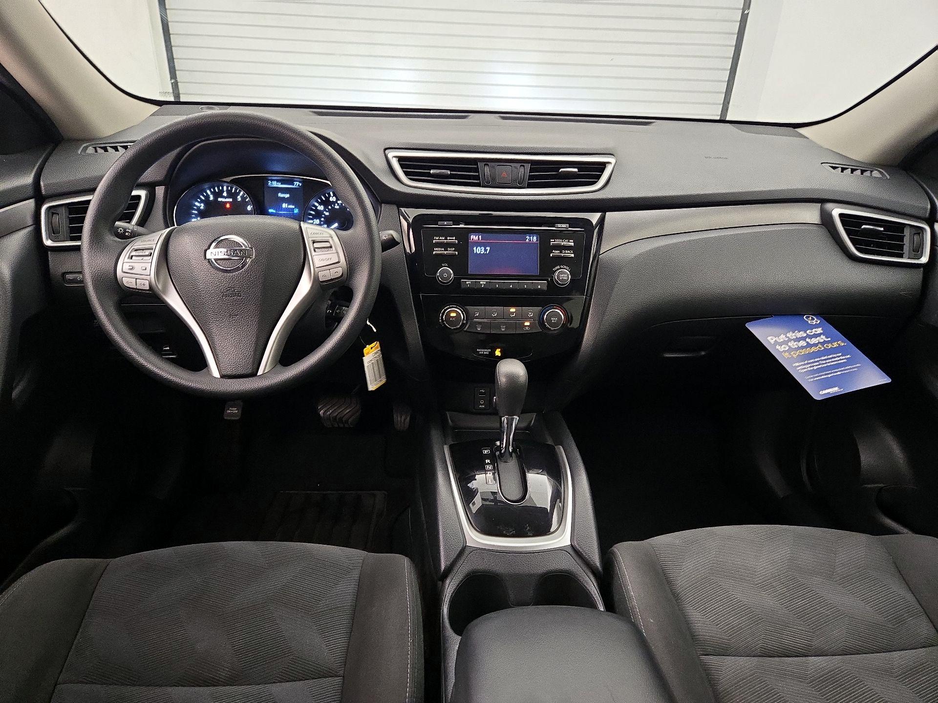 Thumbnail: 2016 Nissan Rogue - 9
