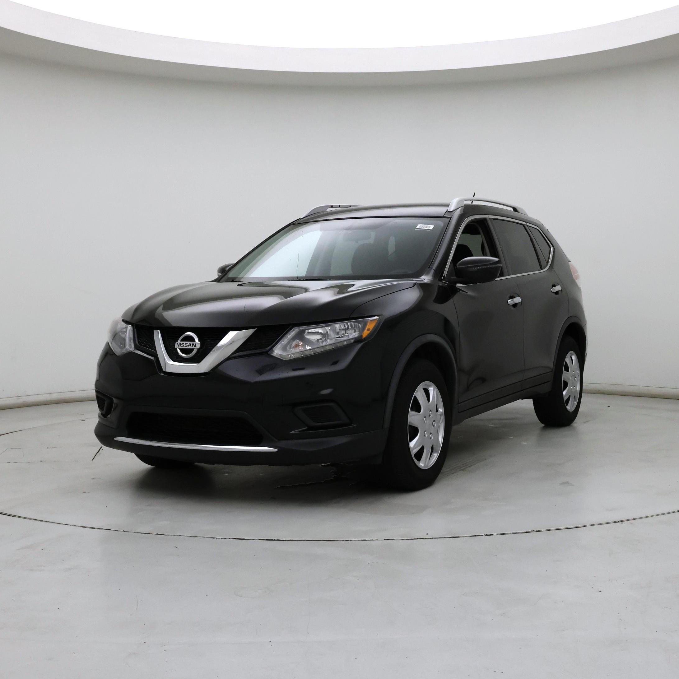 Thumbnail: 2016 Nissan Rogue - 4