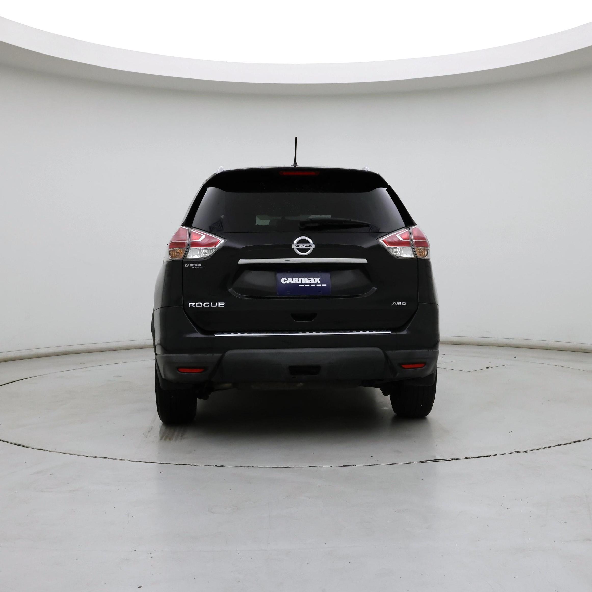 Thumbnail: 2016 Nissan Rogue - 6