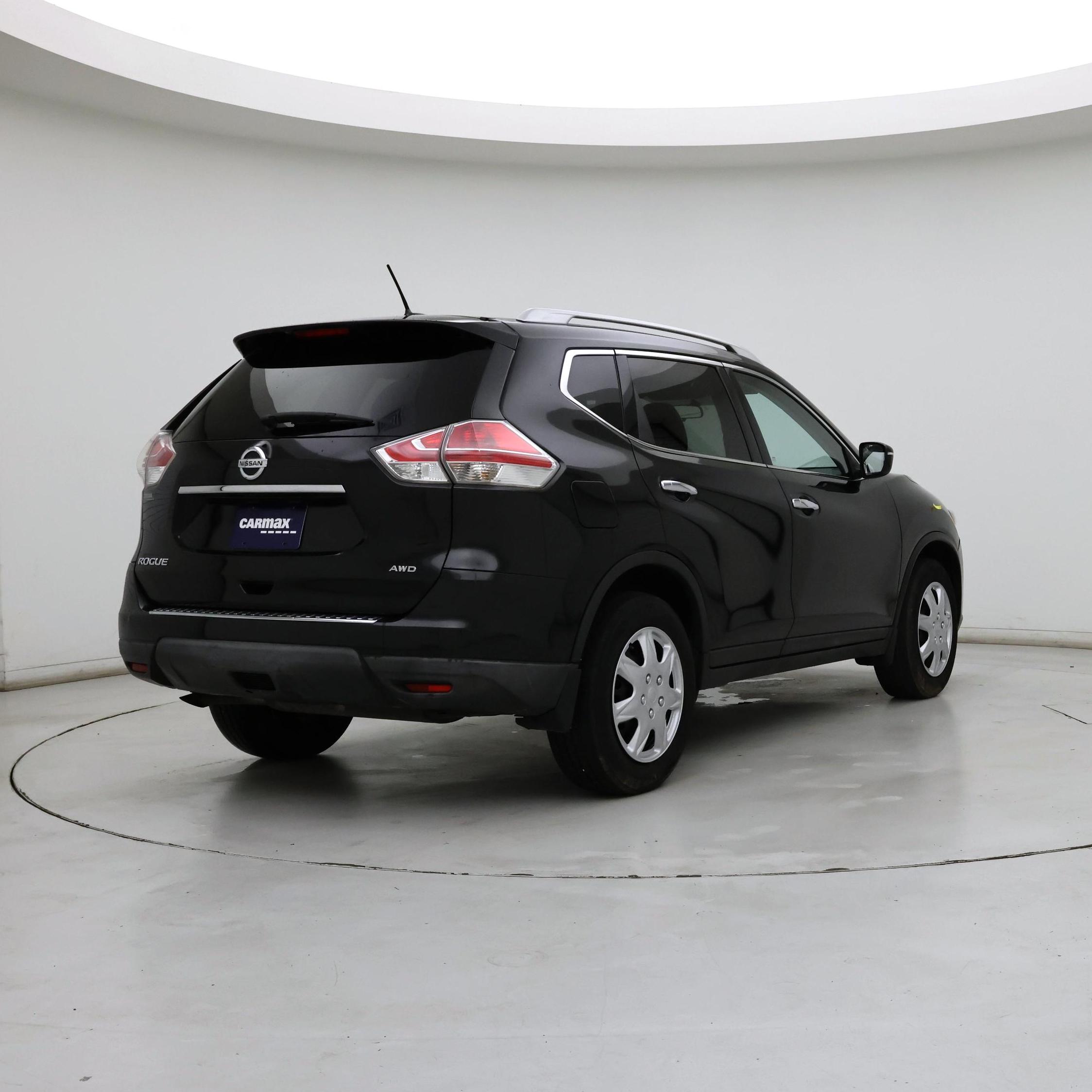 Thumbnail: 2016 Nissan Rogue - 8