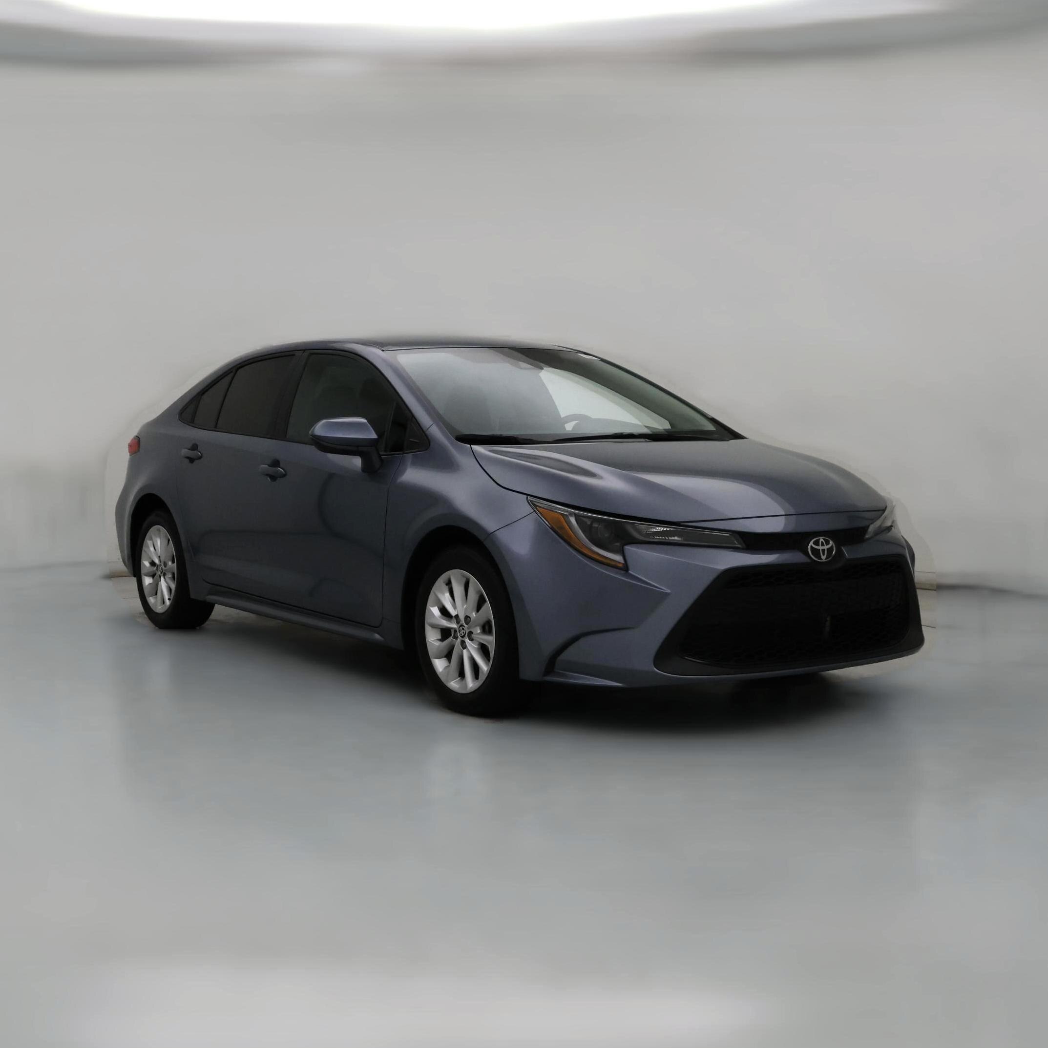 Thumbnail: 2020 Toyota Corolla - 1