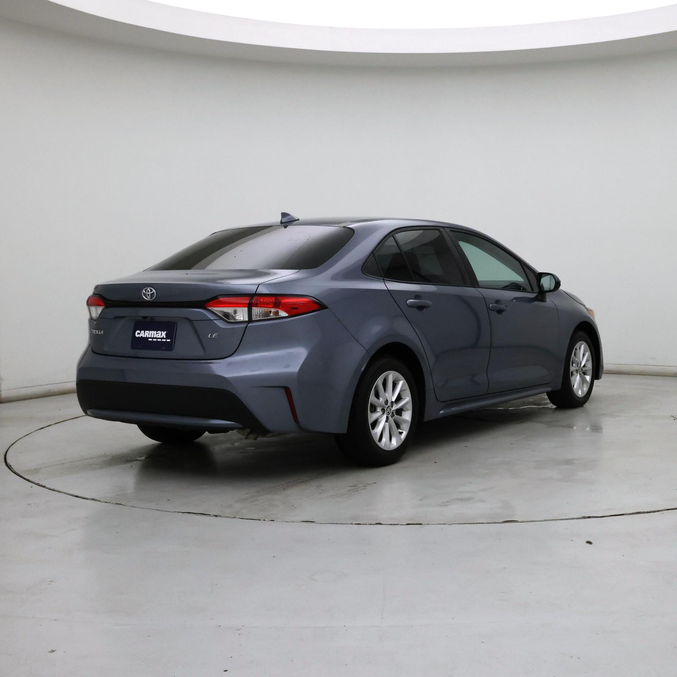 Thumbnail: 2020 Toyota Corolla - 8