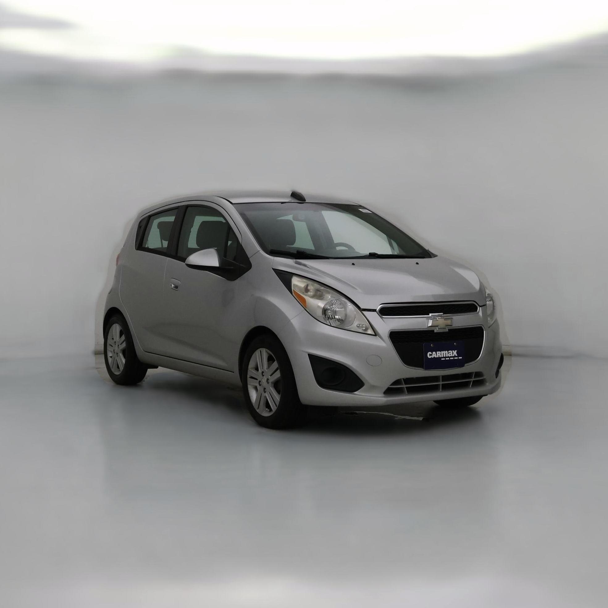 Thumbnail: 2015 Chevrolet Spark - 1