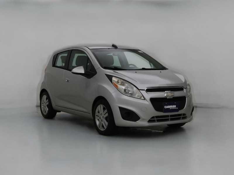 2015 Chevrolet Spark LT -
                  Newark, DE