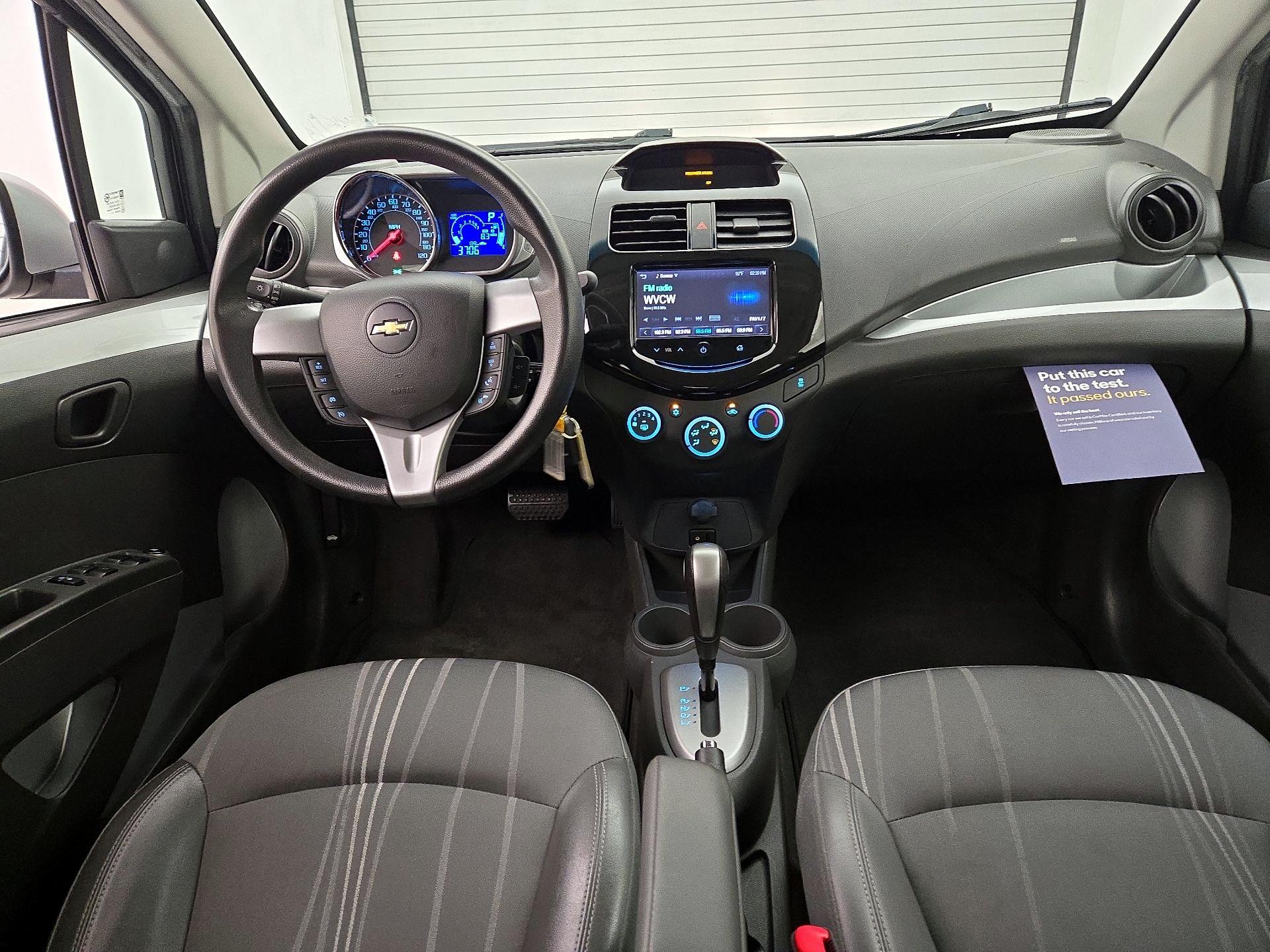 Thumbnail: 2015 Chevrolet Spark - 9