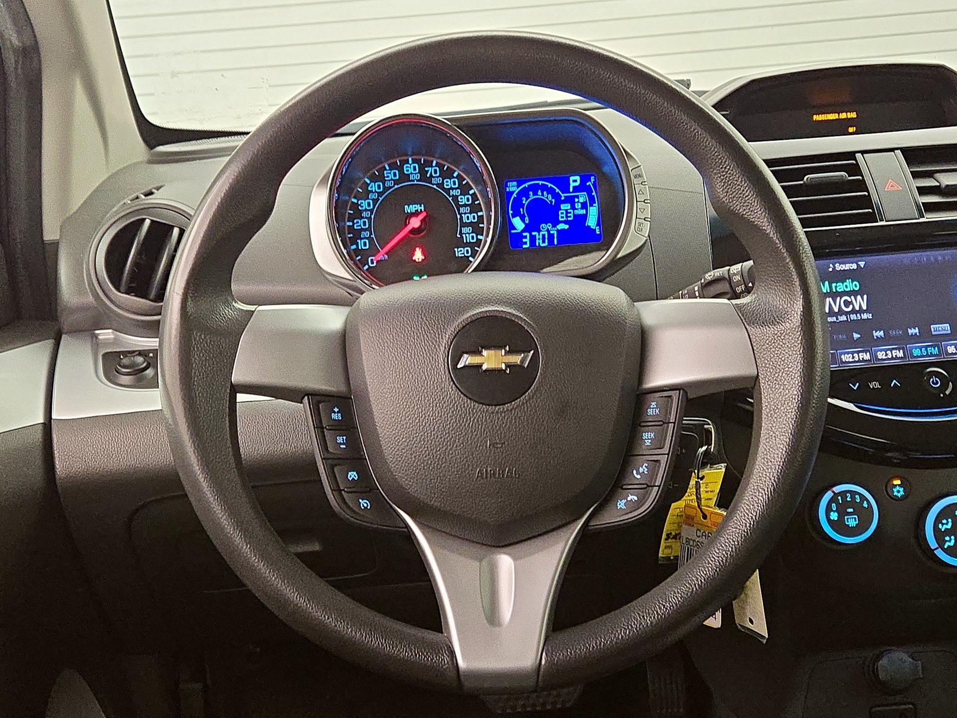 Thumbnail: 2015 Chevrolet Spark - 10